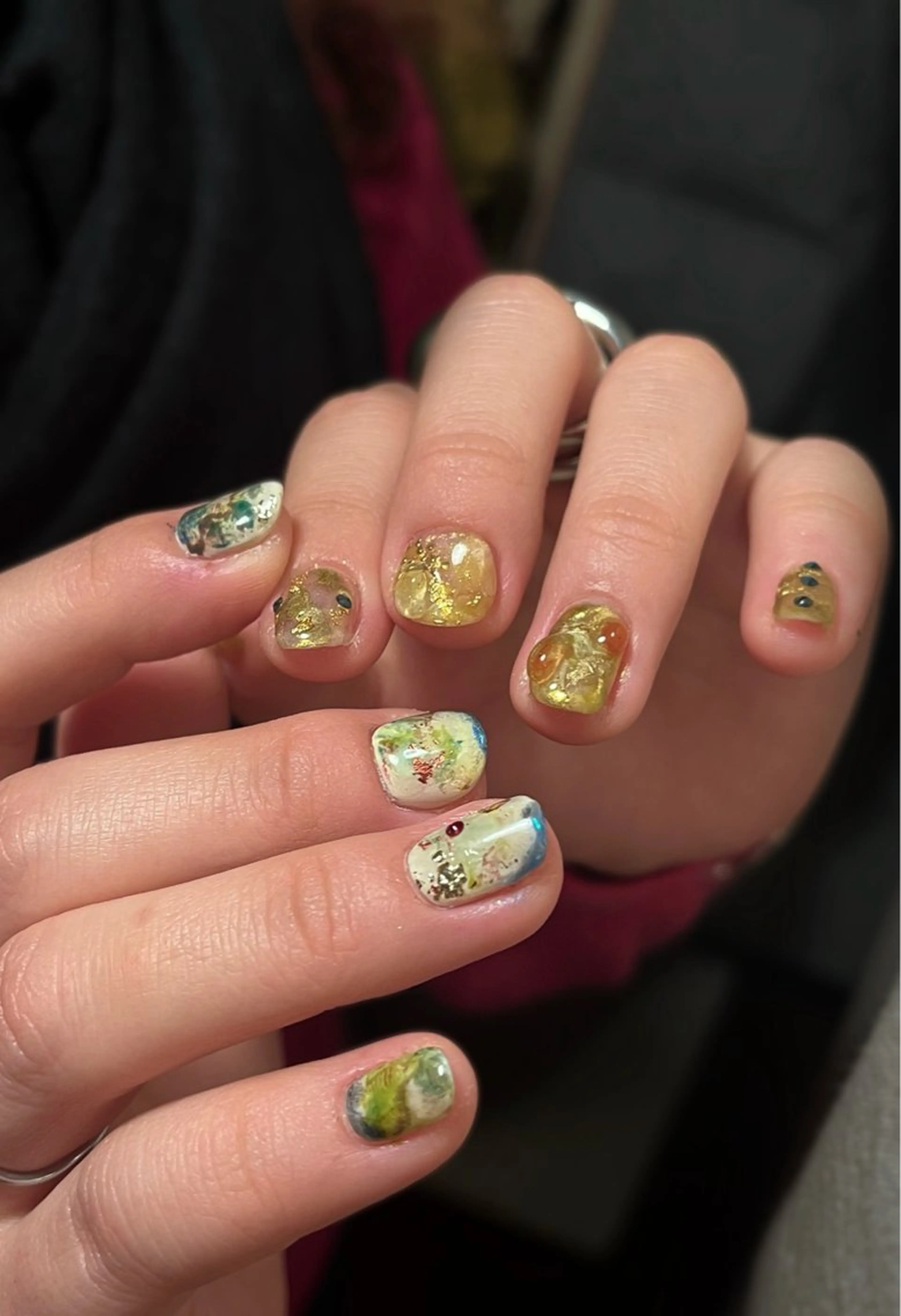 ネイル nail RINAのネイルデザイン