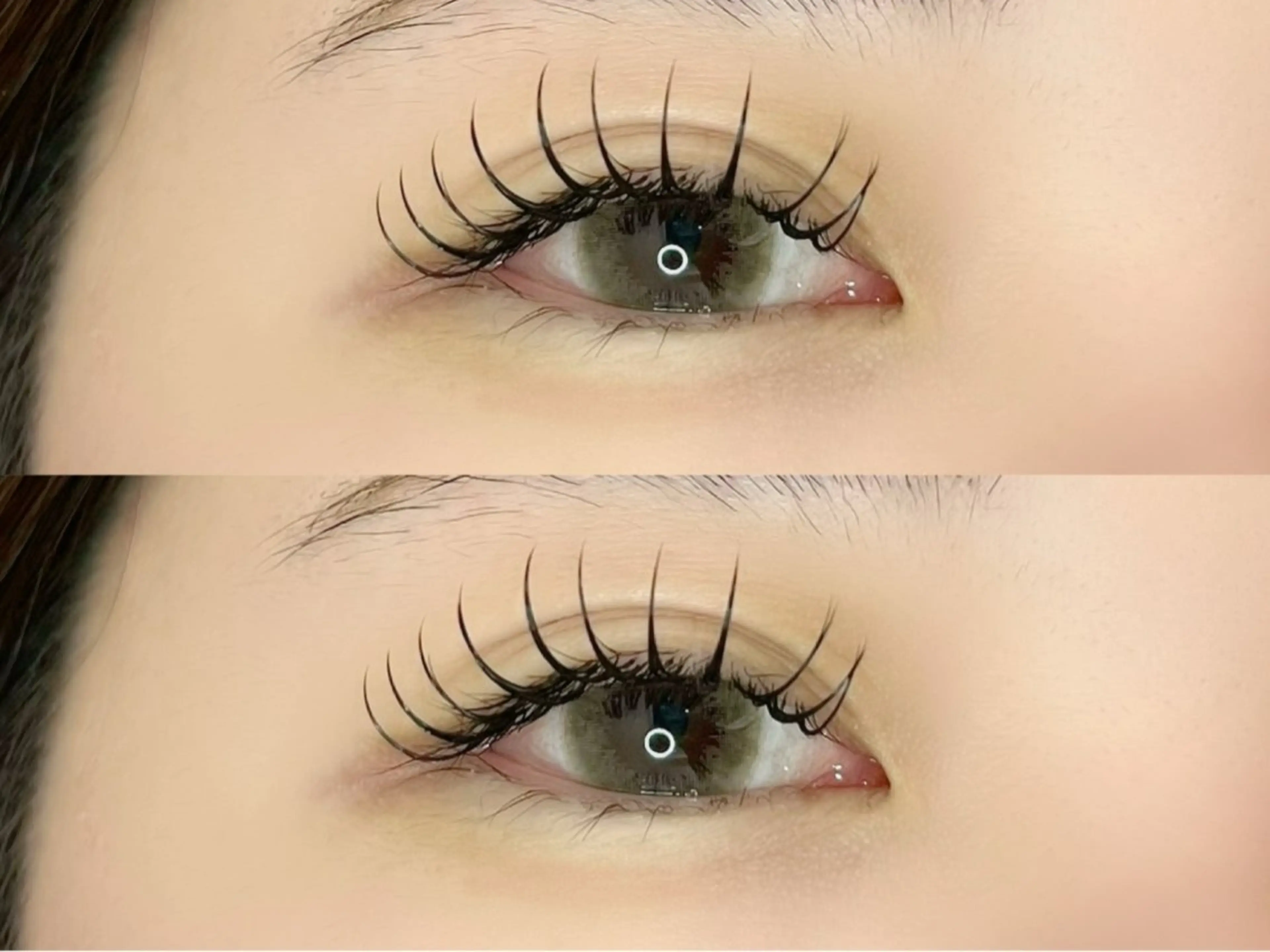 LEDエクステ★バインドロック80束💫の写真