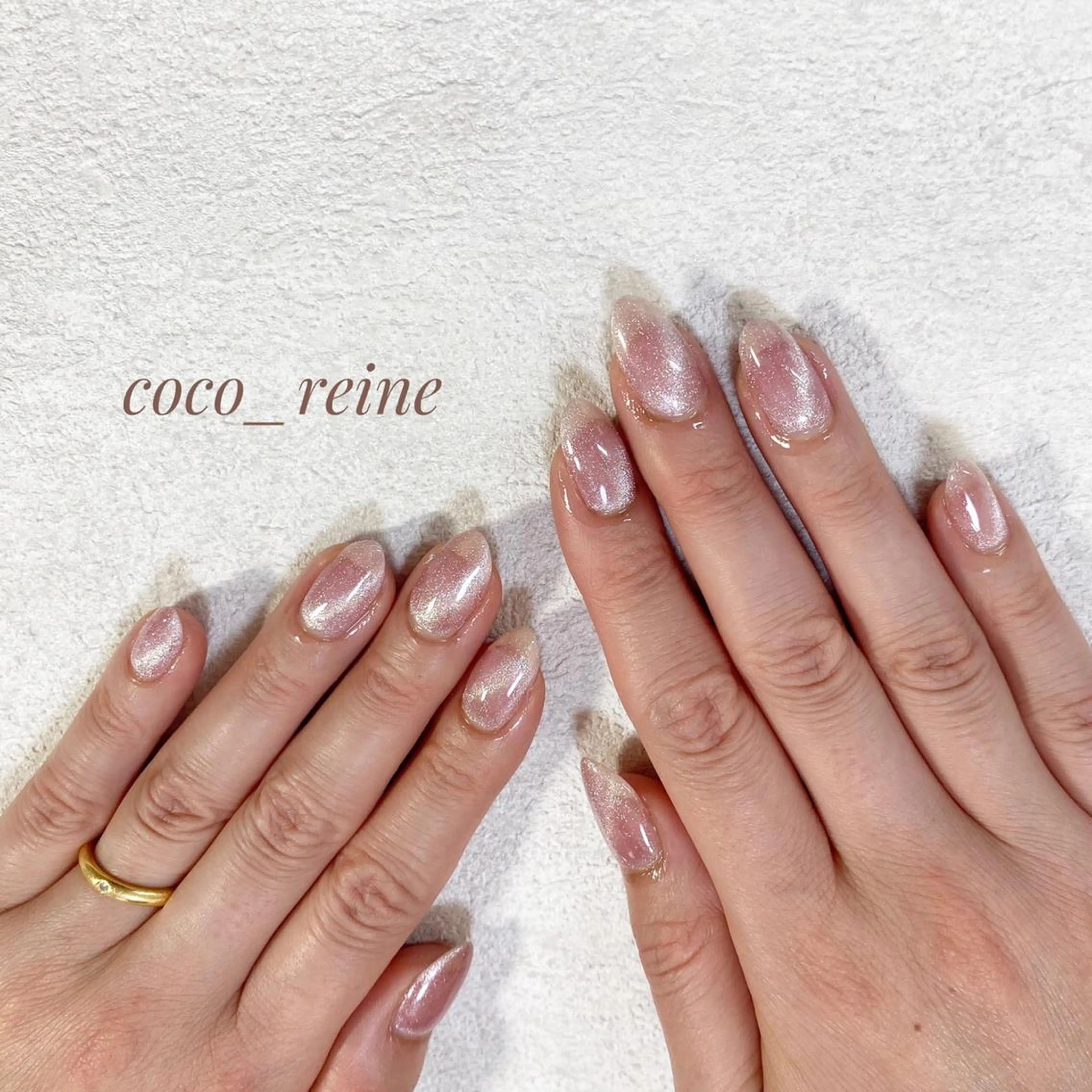 ネイル nailist hitomiのマツエク・マツパデザイン