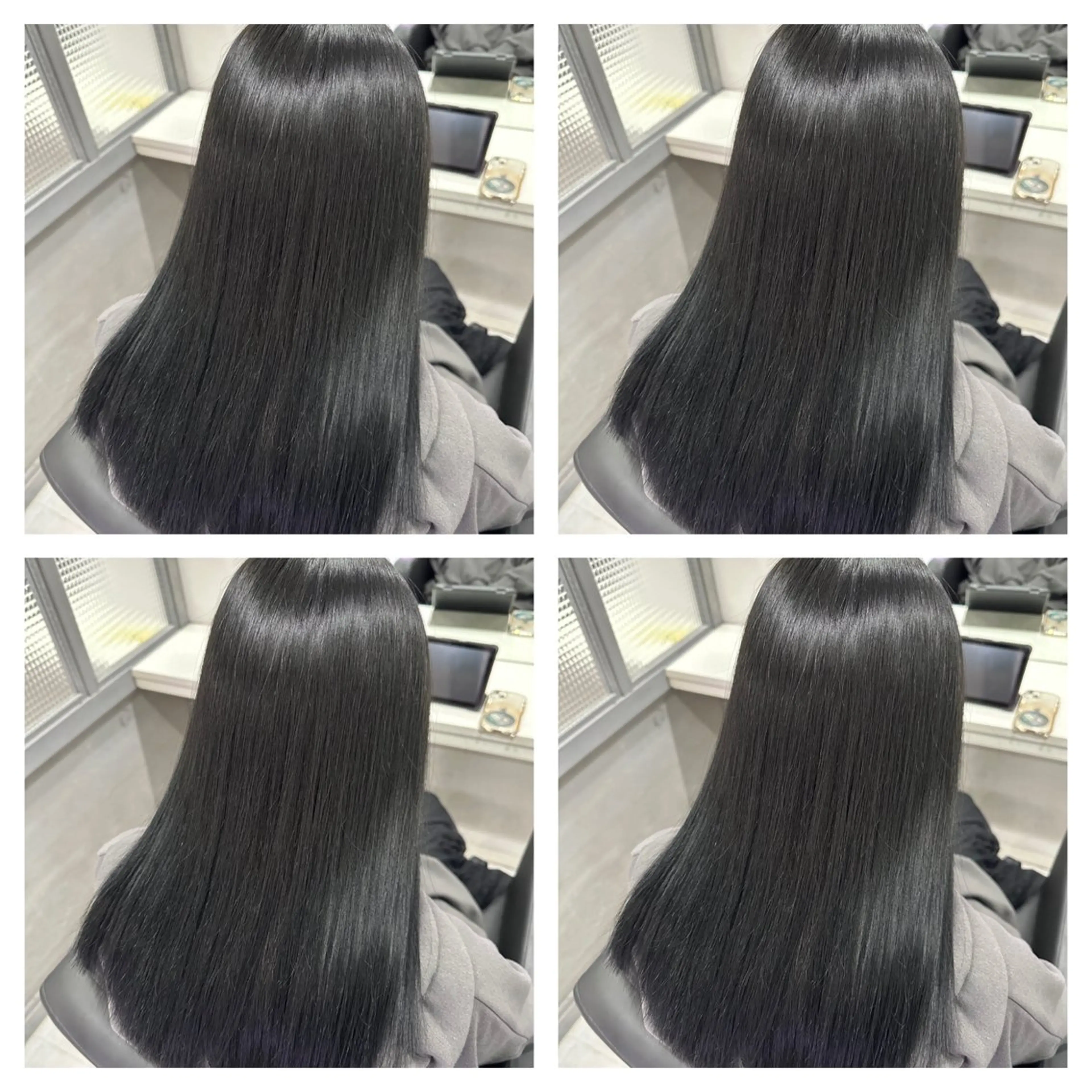 【🎀今話題の髪質改善🎀】艶髪になりたい方におすすめ💞高濃度水素💜×次世代抗酸化トリートメント💕の写真