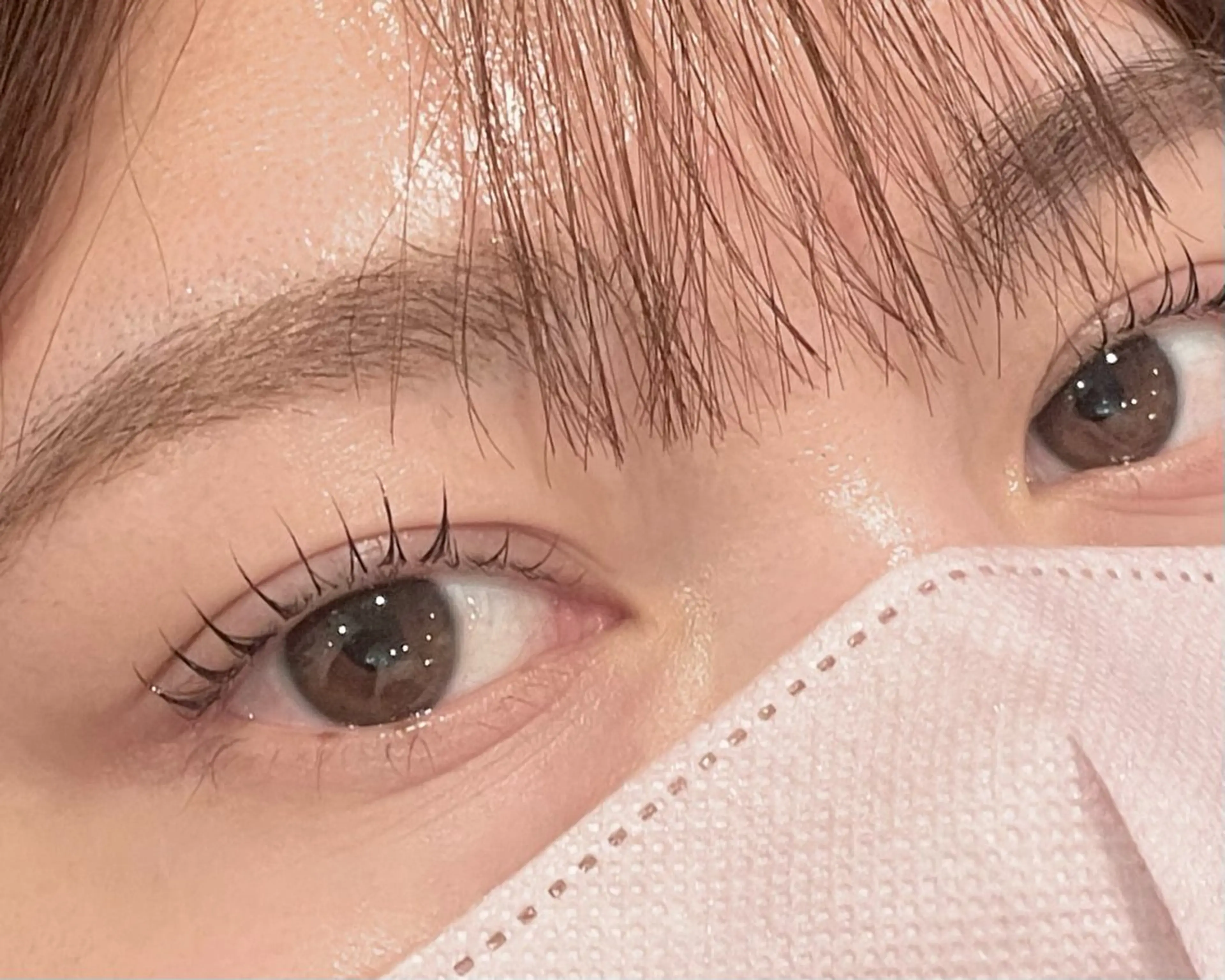 マツエク・マツパ レース アドラブル eyeのマツエク・マツパデザイン