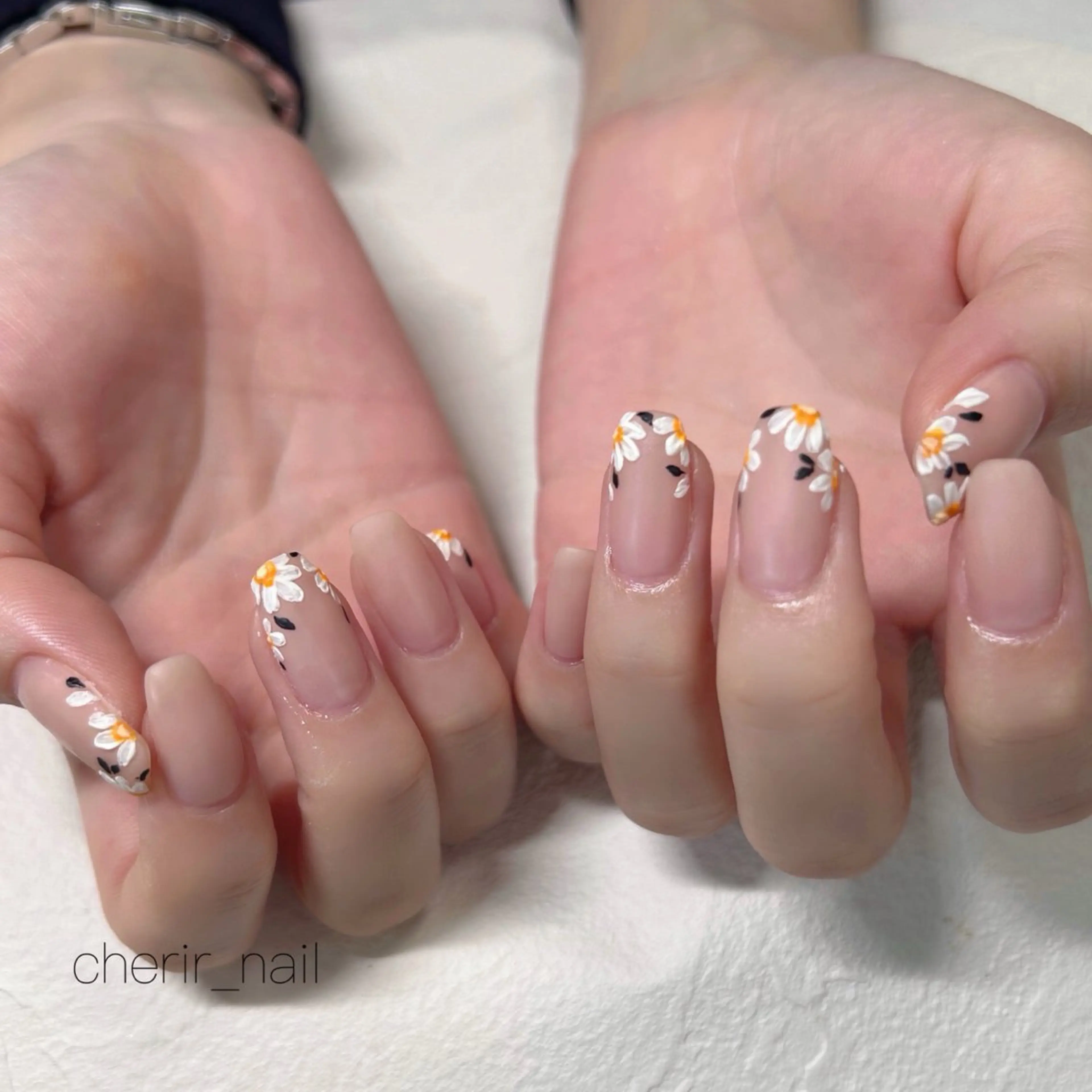 ネイル Cherirnail kaoriのネイルデザイン