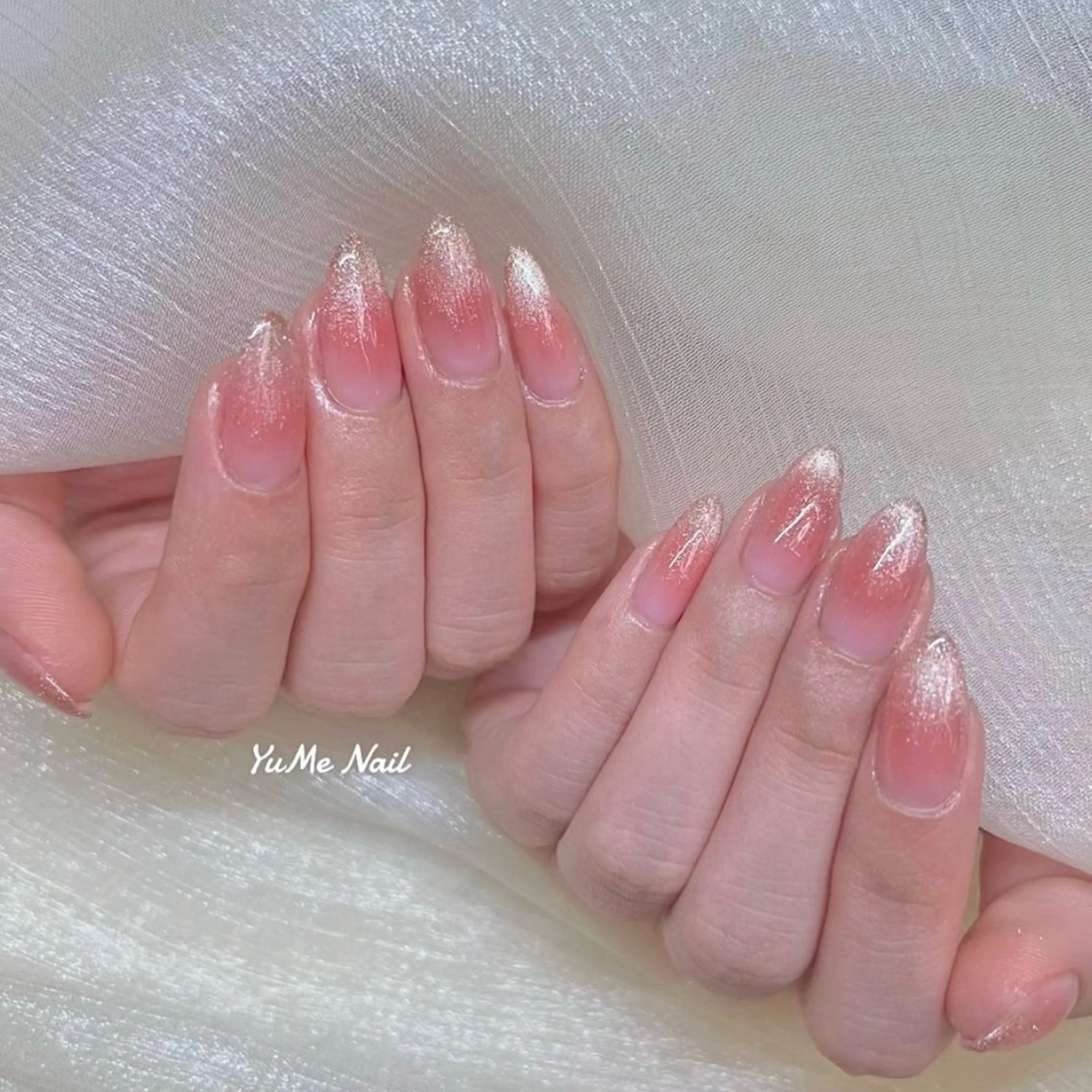 ミディアム YUME Nail Beautyのネイルデザイン