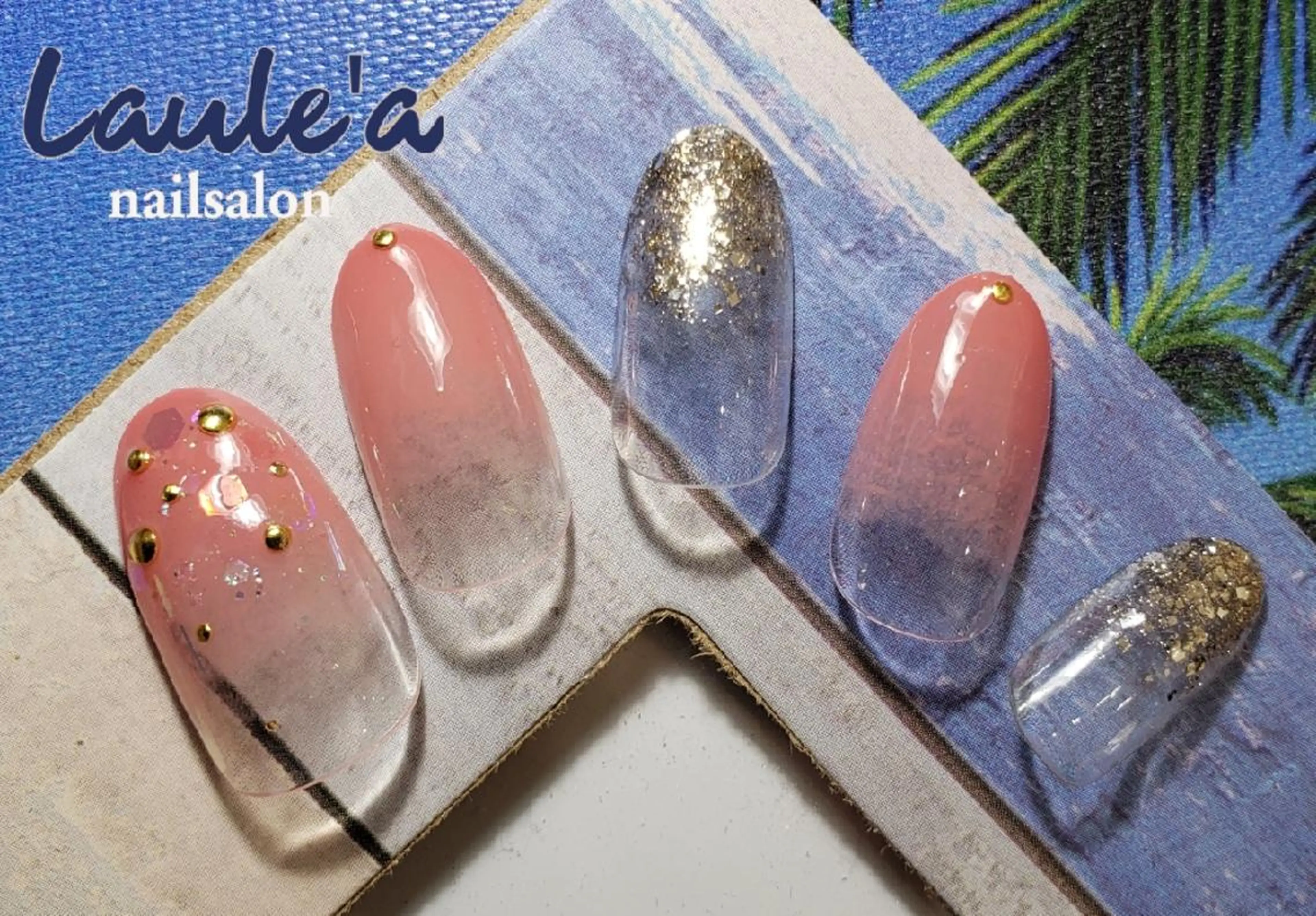 ネイル ハンドネイル Laule’a 昭島店のネイルデザイン