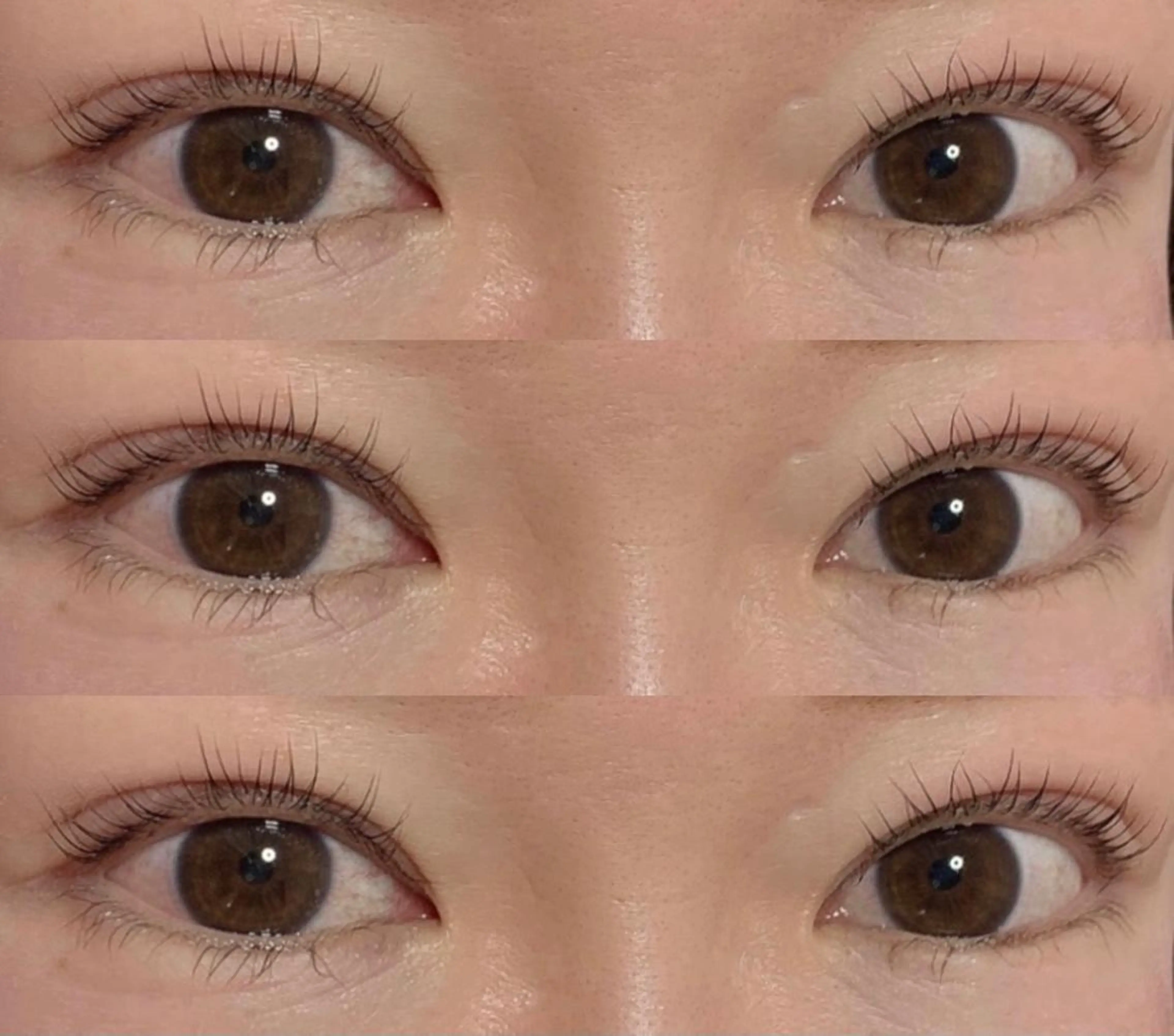 マツエク・マツパ パリジェンヌラッシュリフト ♡tiana juna˖ ࣪⊹のマツエク・マツパデザイン