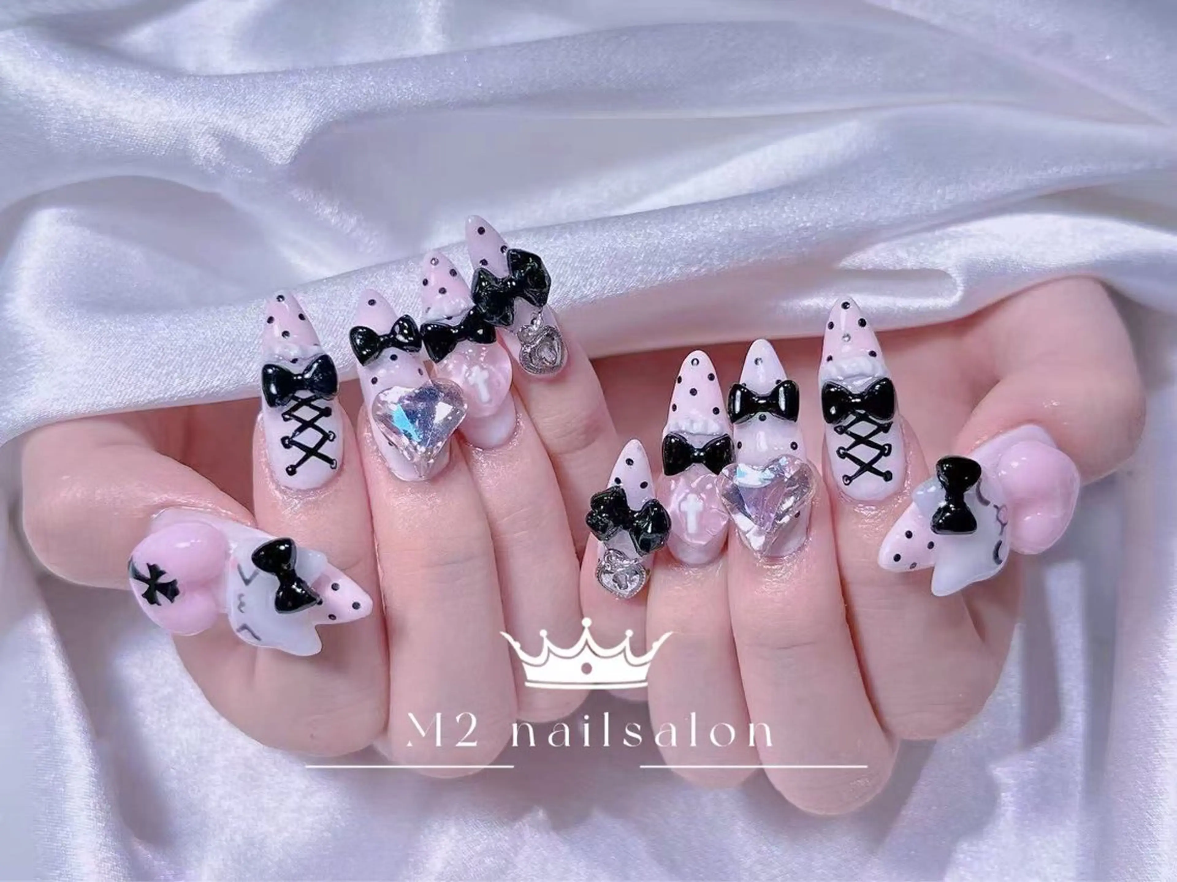 ネイル ハンドネイル M2 せいのネイルデザイン