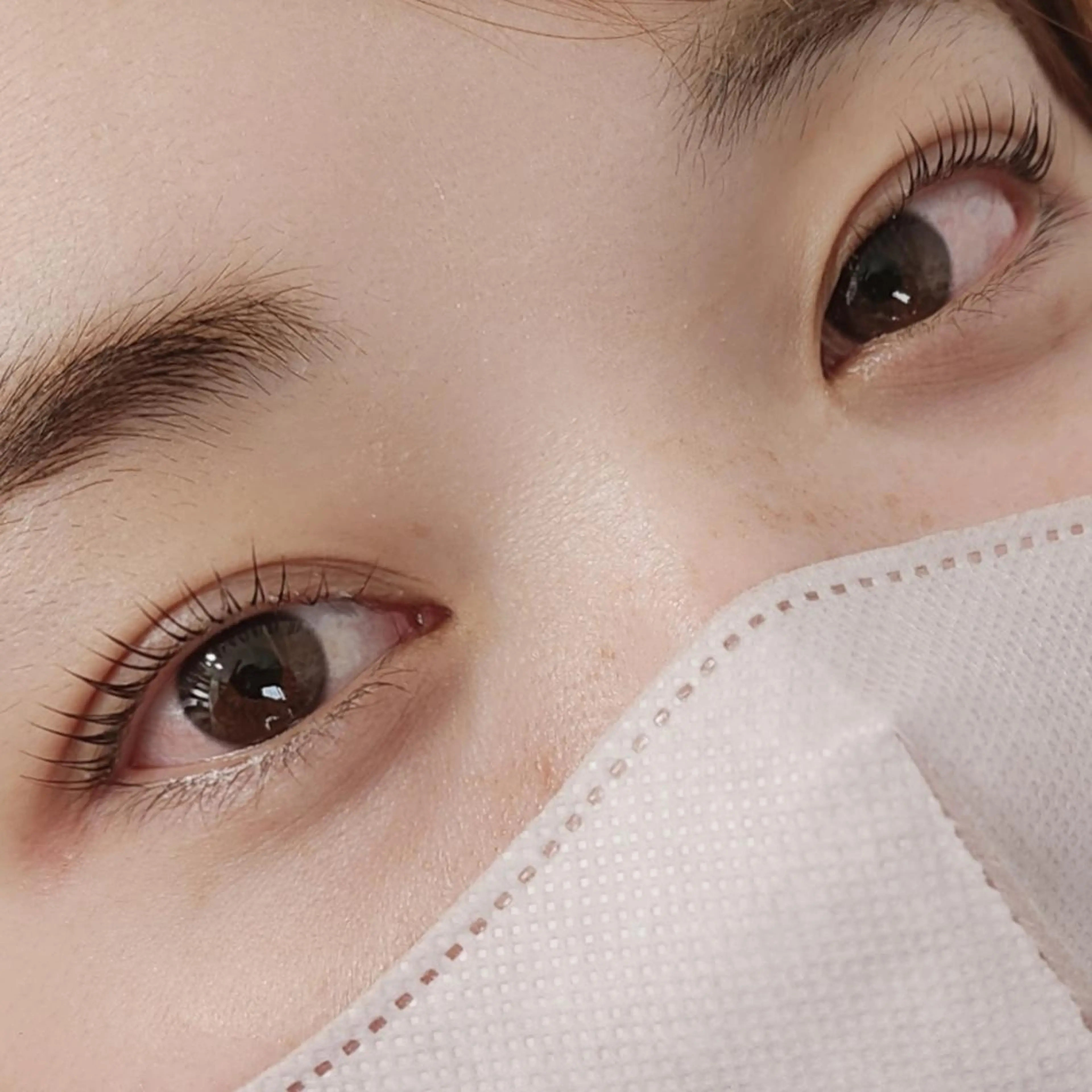 マツエク・マツパ パリジェンヌラッシュリフト beautysalon ASHA所属・ASHA ikumiのマツエク・マツパデザイン