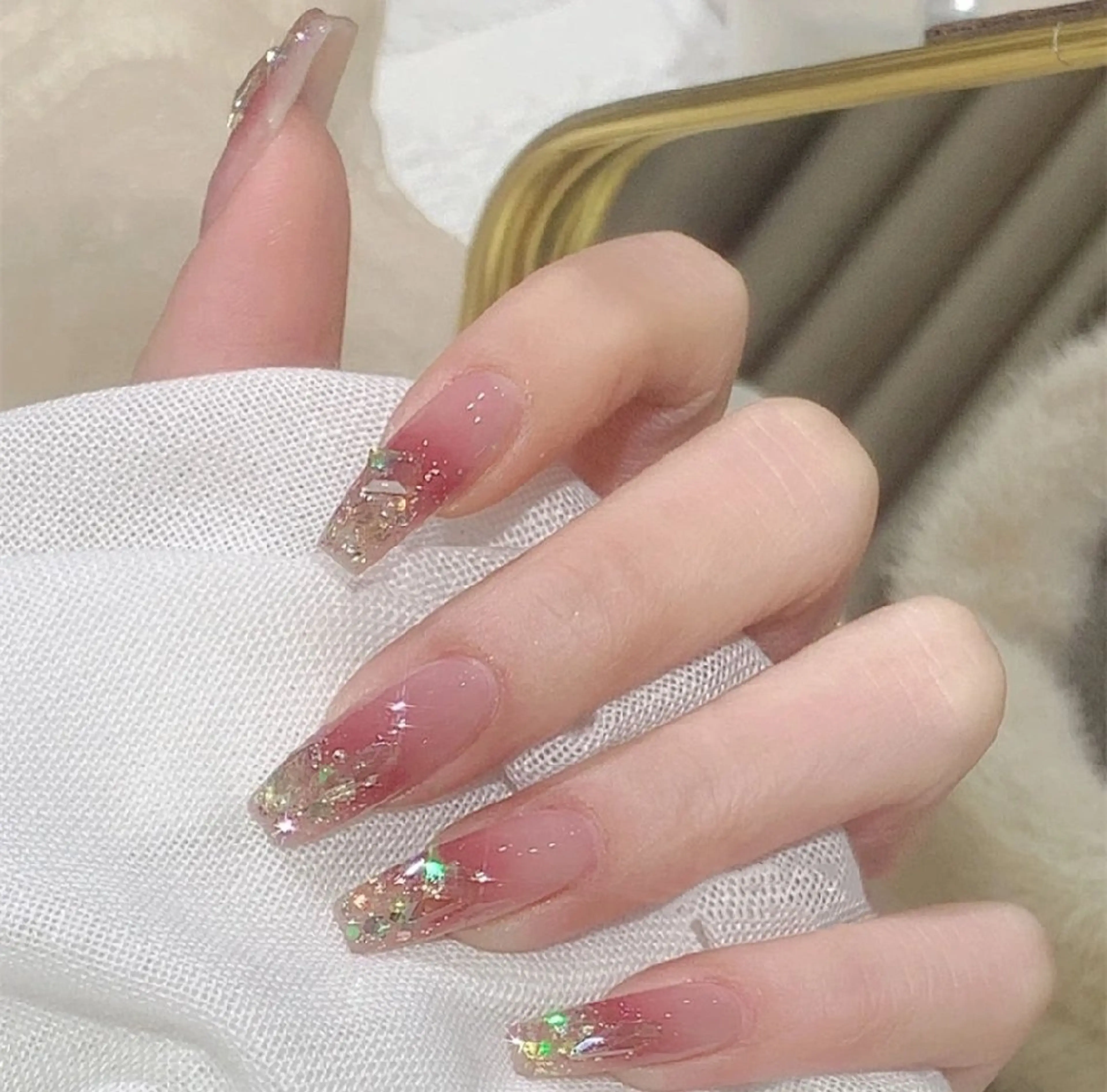 ネイル ハンドネイル ハンドケア MonAmie NailSalonのネイルデザイン