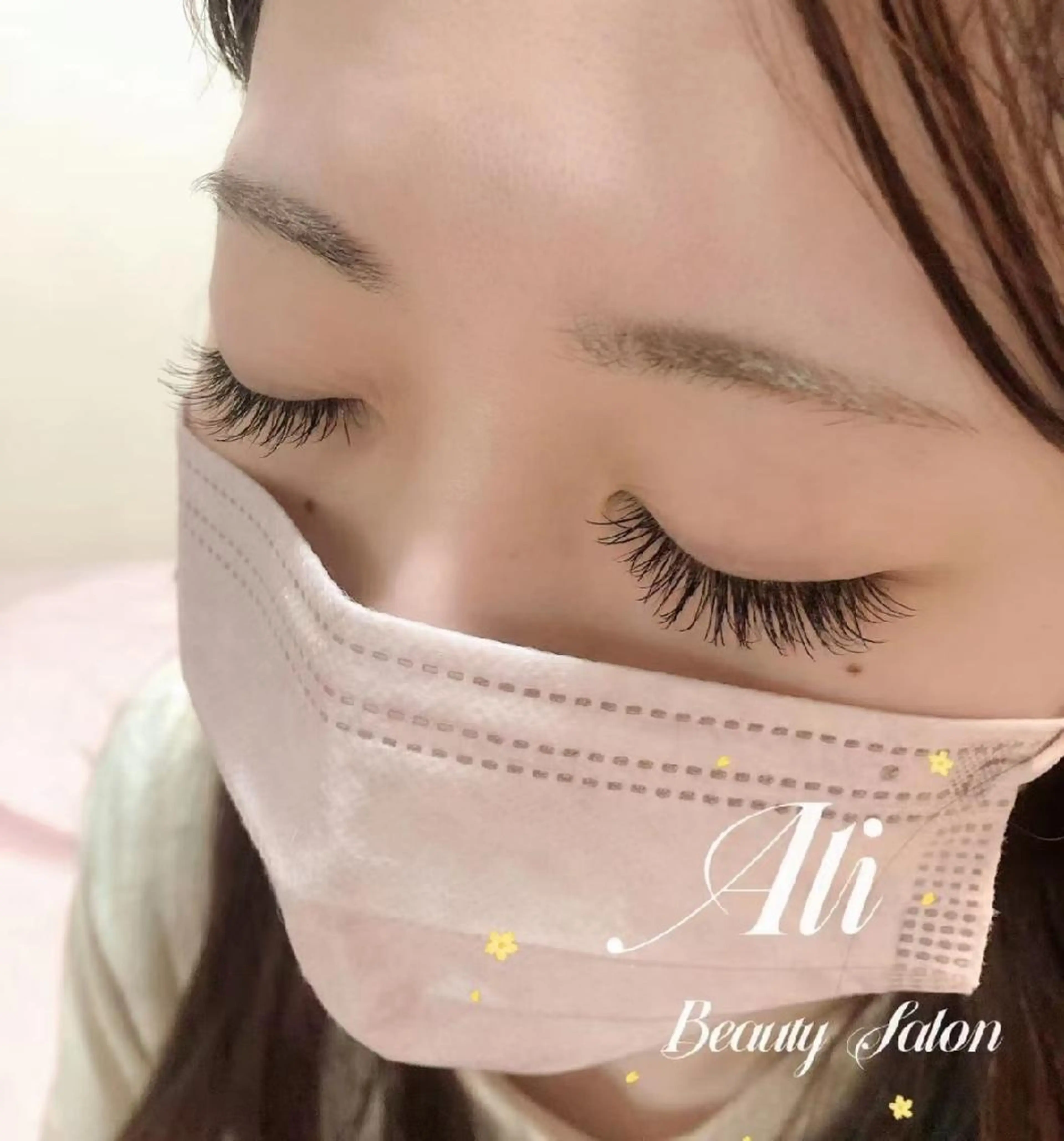 ネイル マツエク・マツパ Ali 新小岩 ネイル専門のネイルデザイン