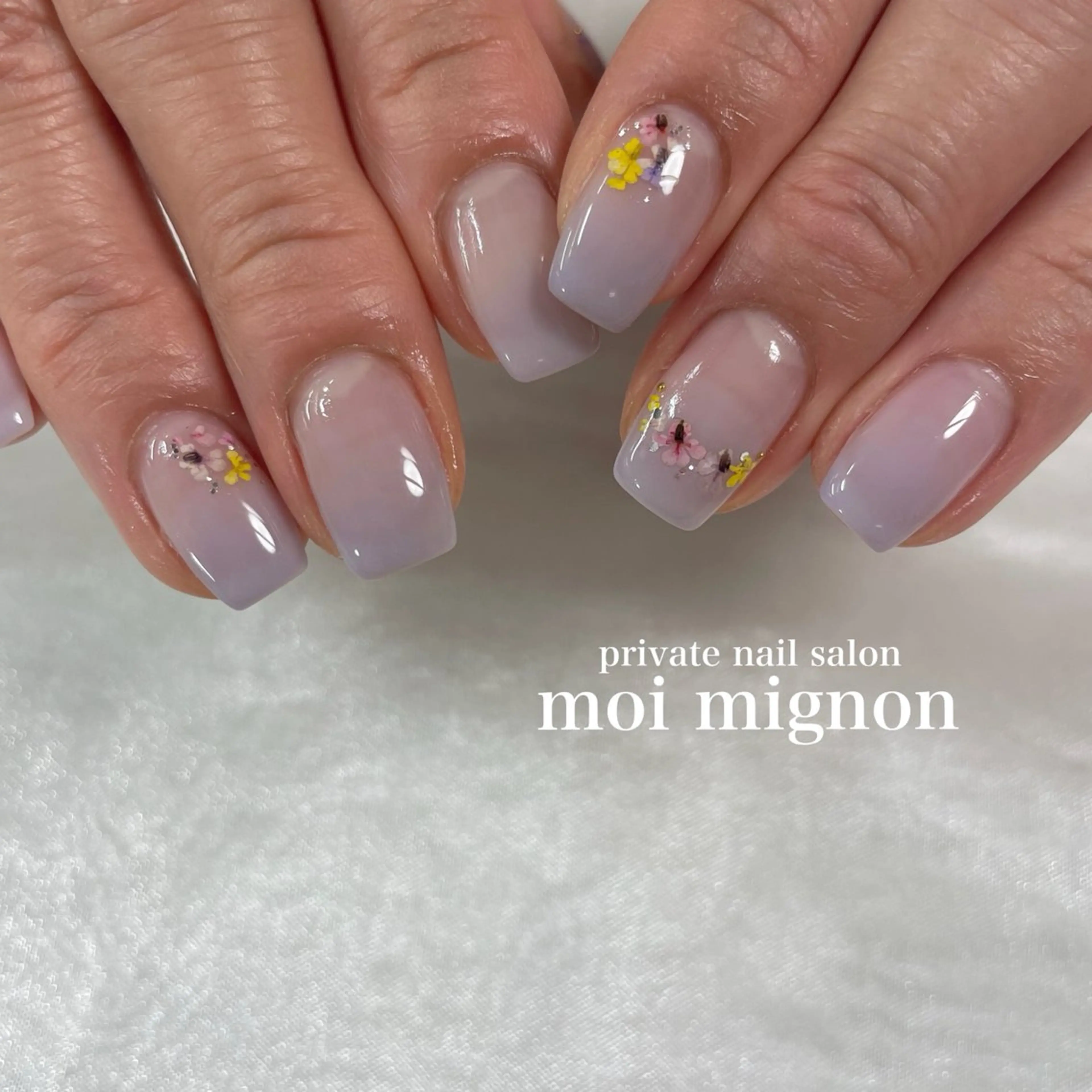 ネイル ハンドネイル nailist Aki♡のネイルデザイン