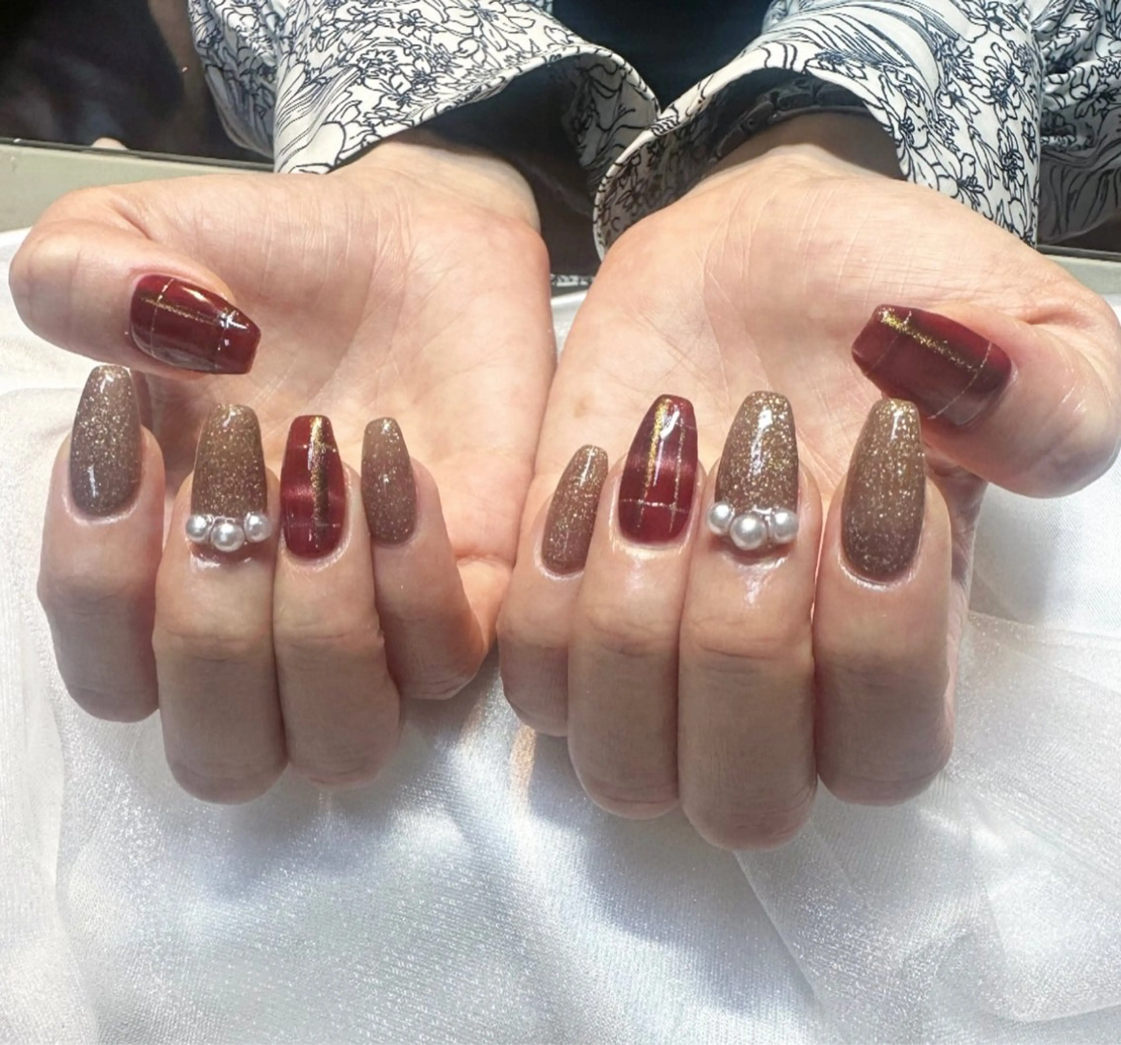 ネイル kaya 横浜のネイルデザイン