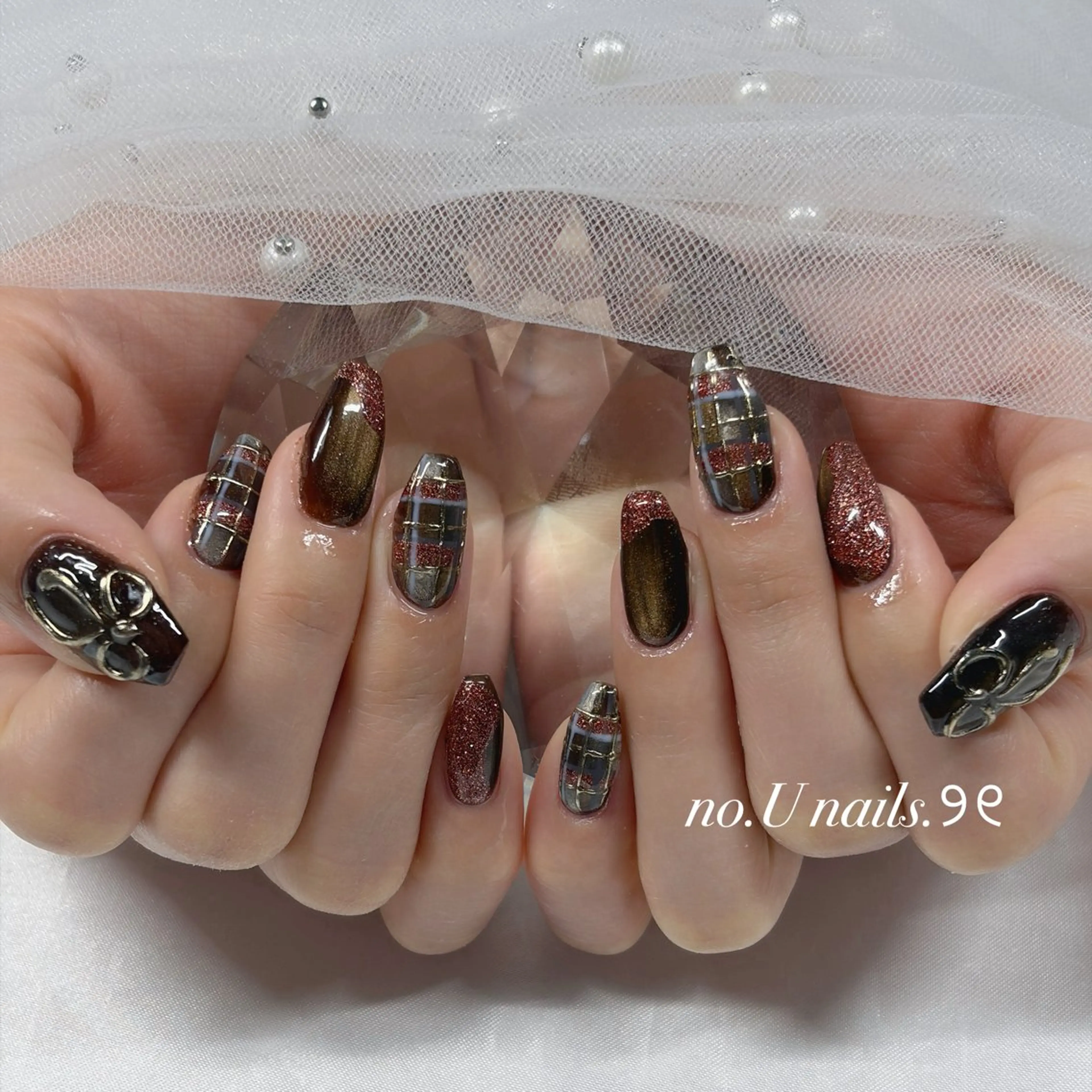 ネイル ハンドネイル no.U nailsのネイルデザイン