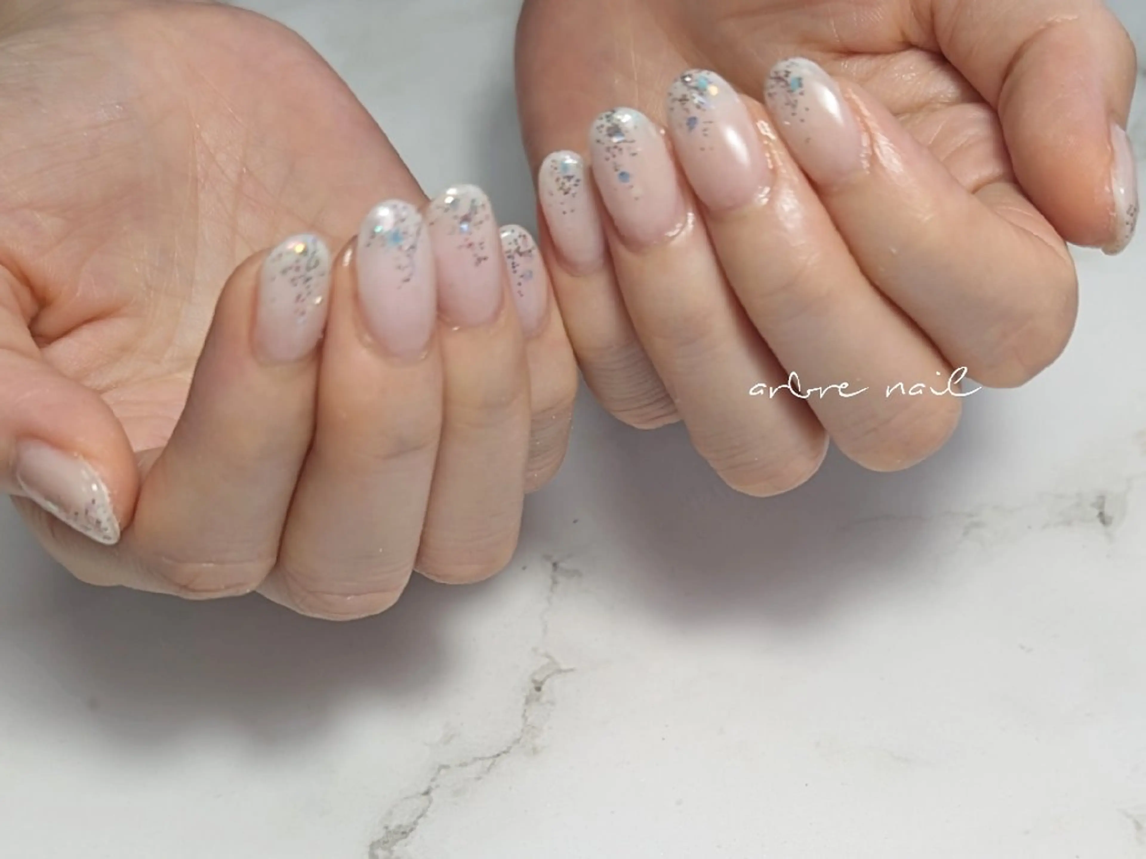 ネイル ＊arbre nail＊.アーブルネイル所属・✯.。 arbre  nail 。✯.のネイルデザイン