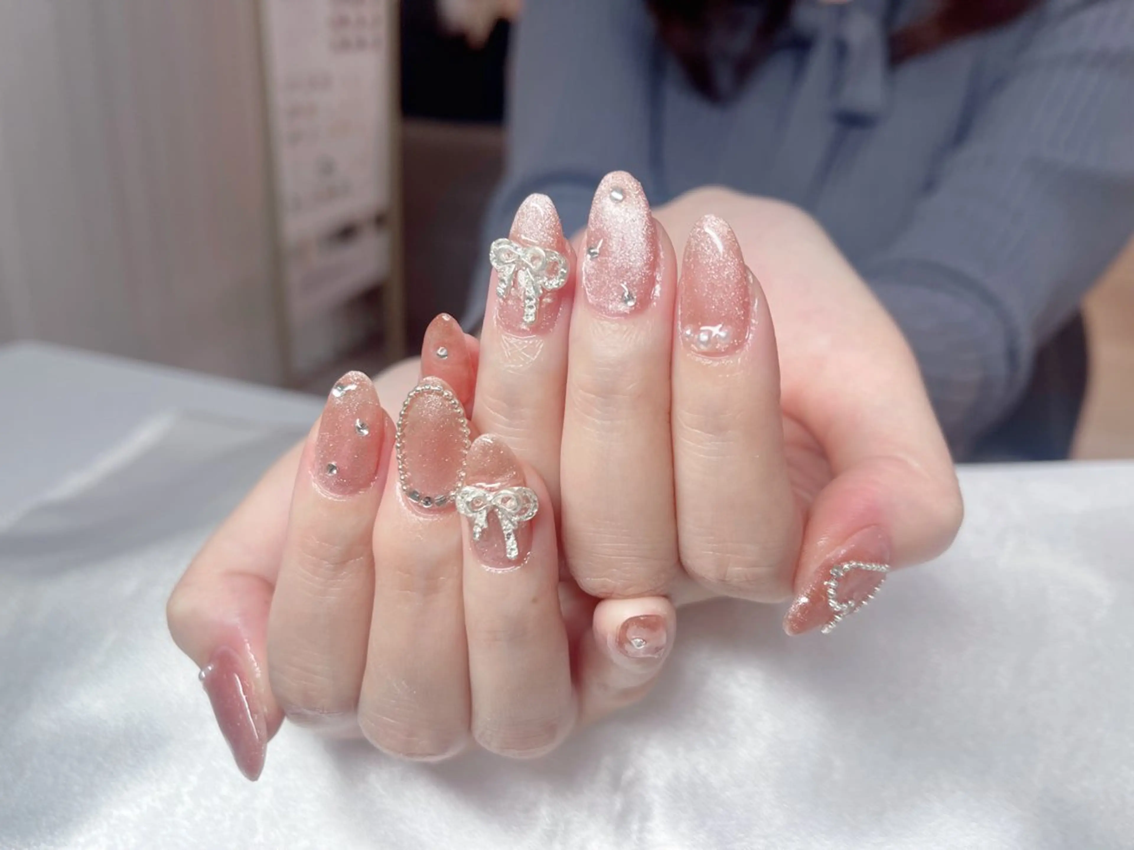 ネイル ハンドネイル Bél Nail salonのネイルデザイン