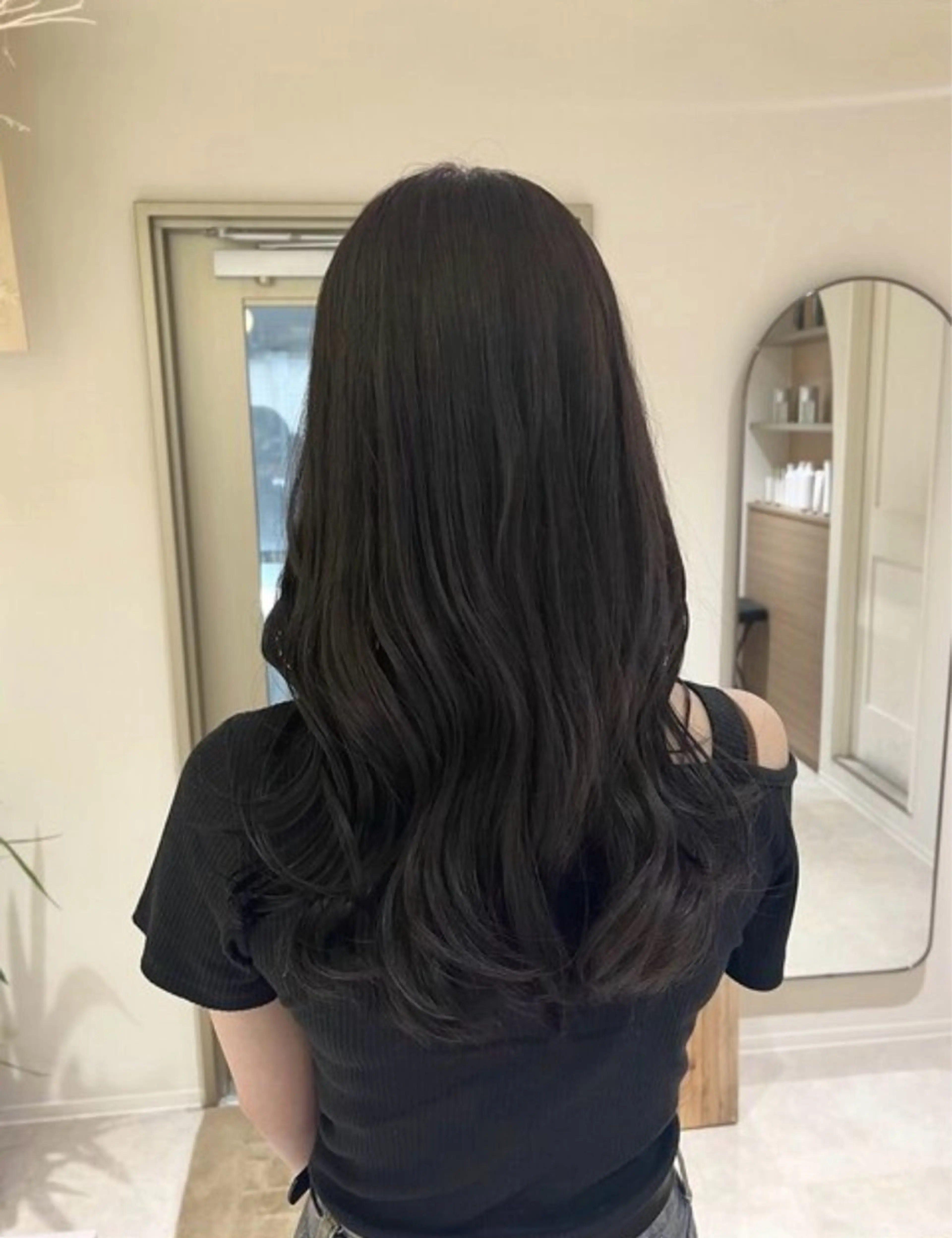 ロング カラー YUI  ／ カラーモデル募集🧃のヘアスタイル