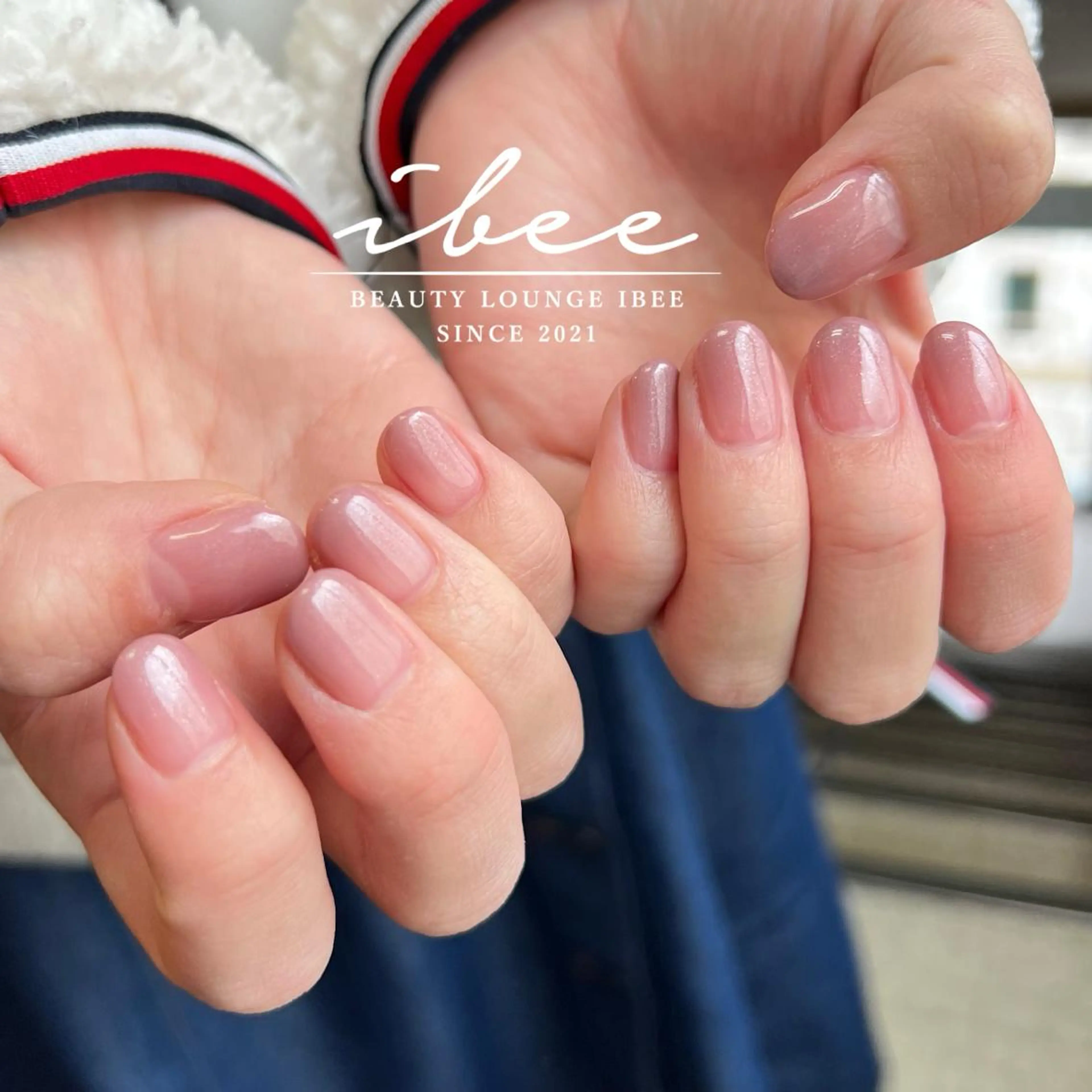 ネイル ハンドネイル ibee nail 🤍yumiのネイルデザイン