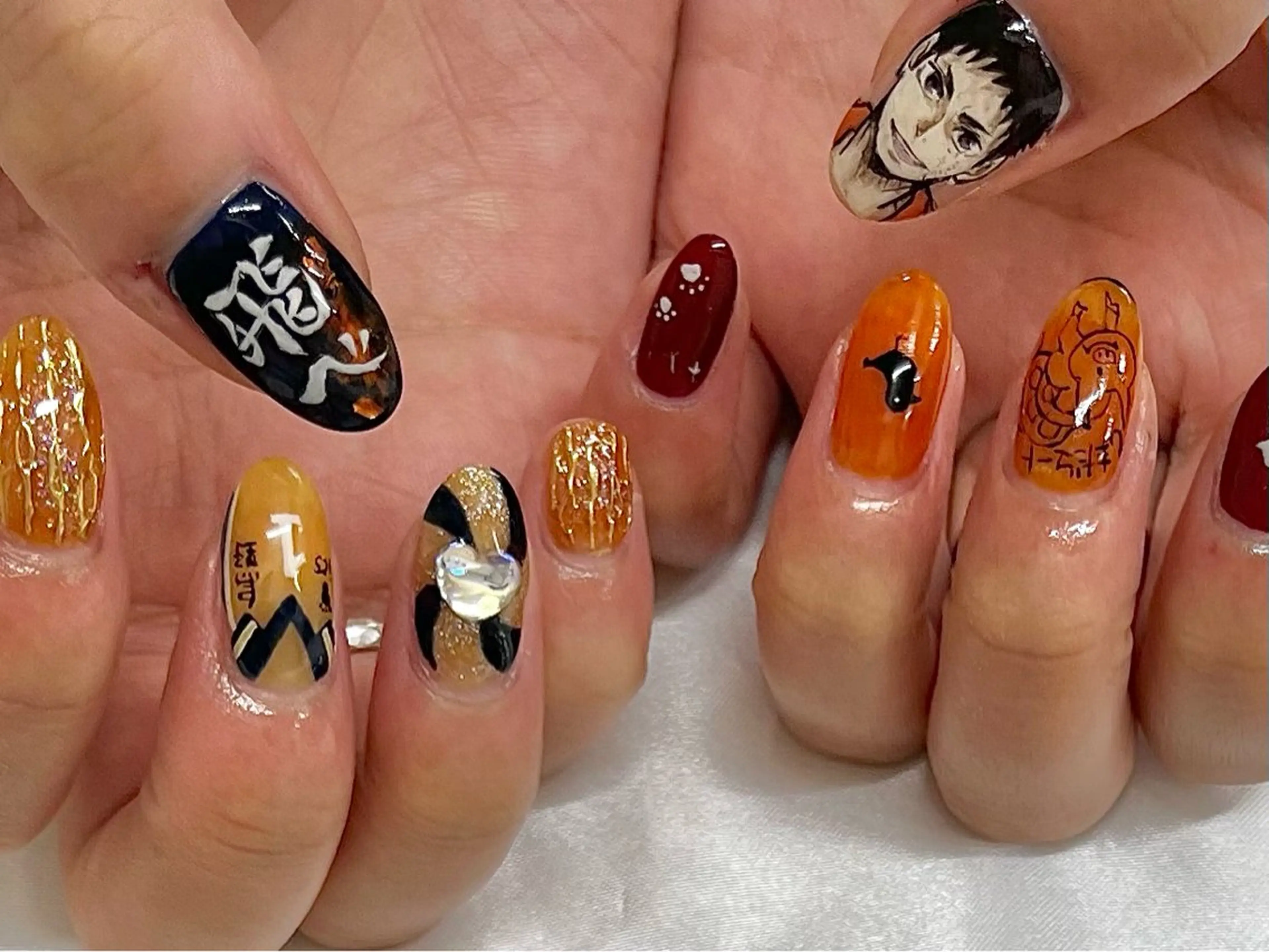 ネイル Nailsalon Fave/Rinaのネイルデザイン