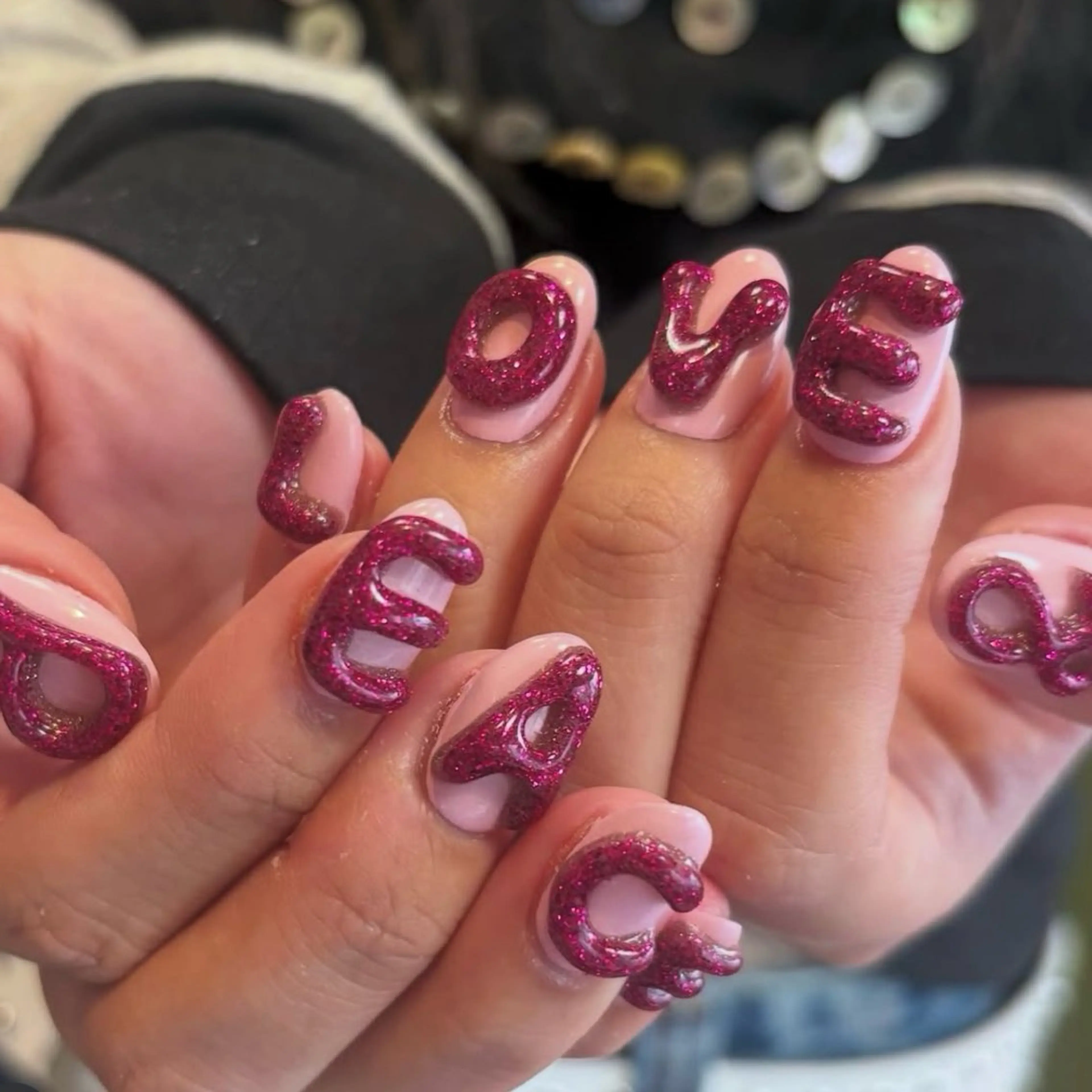 ネイル つめノ さきのネイルデザイン