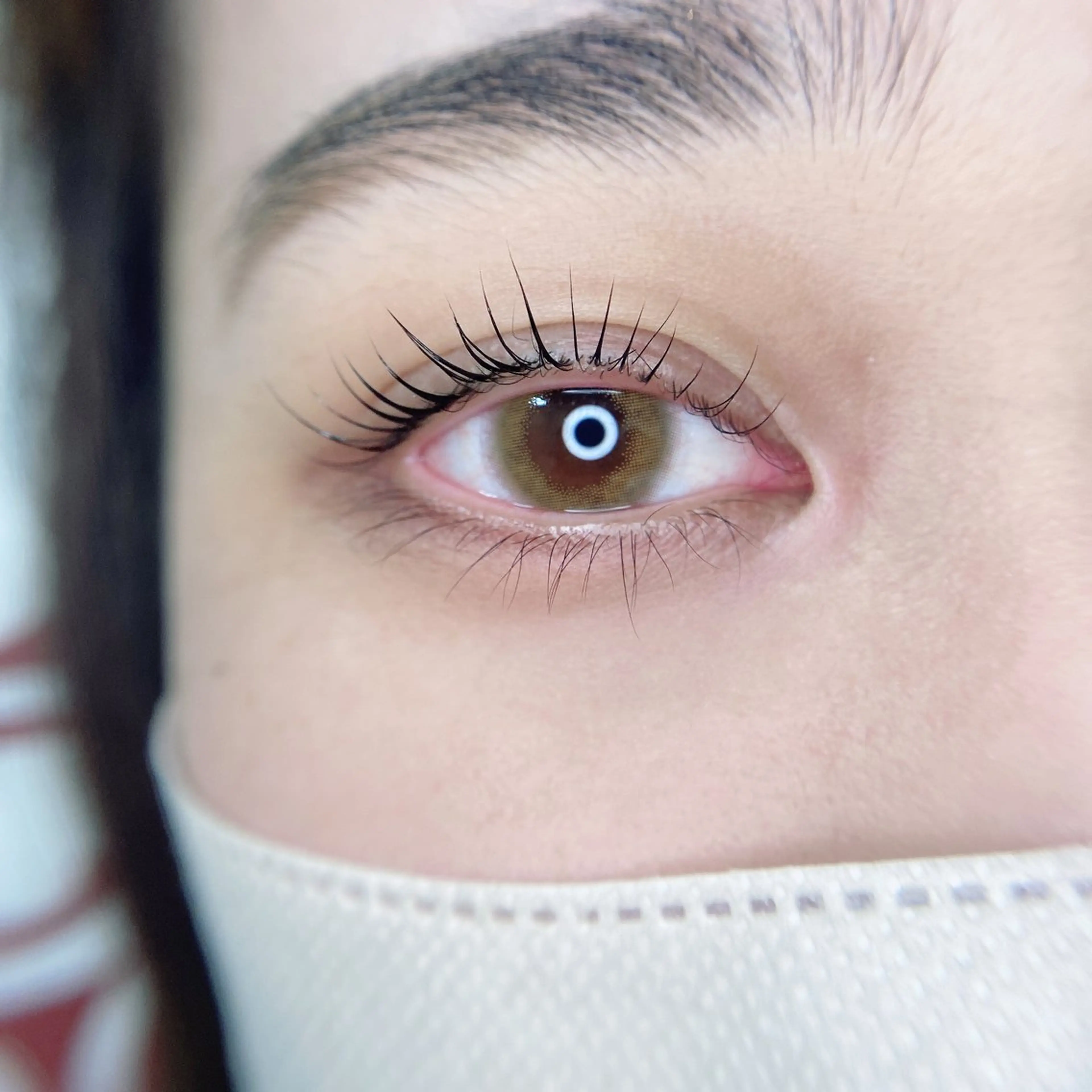 マツエク・マツパ マツパ Grace naoのマツエク・マツパデザイン