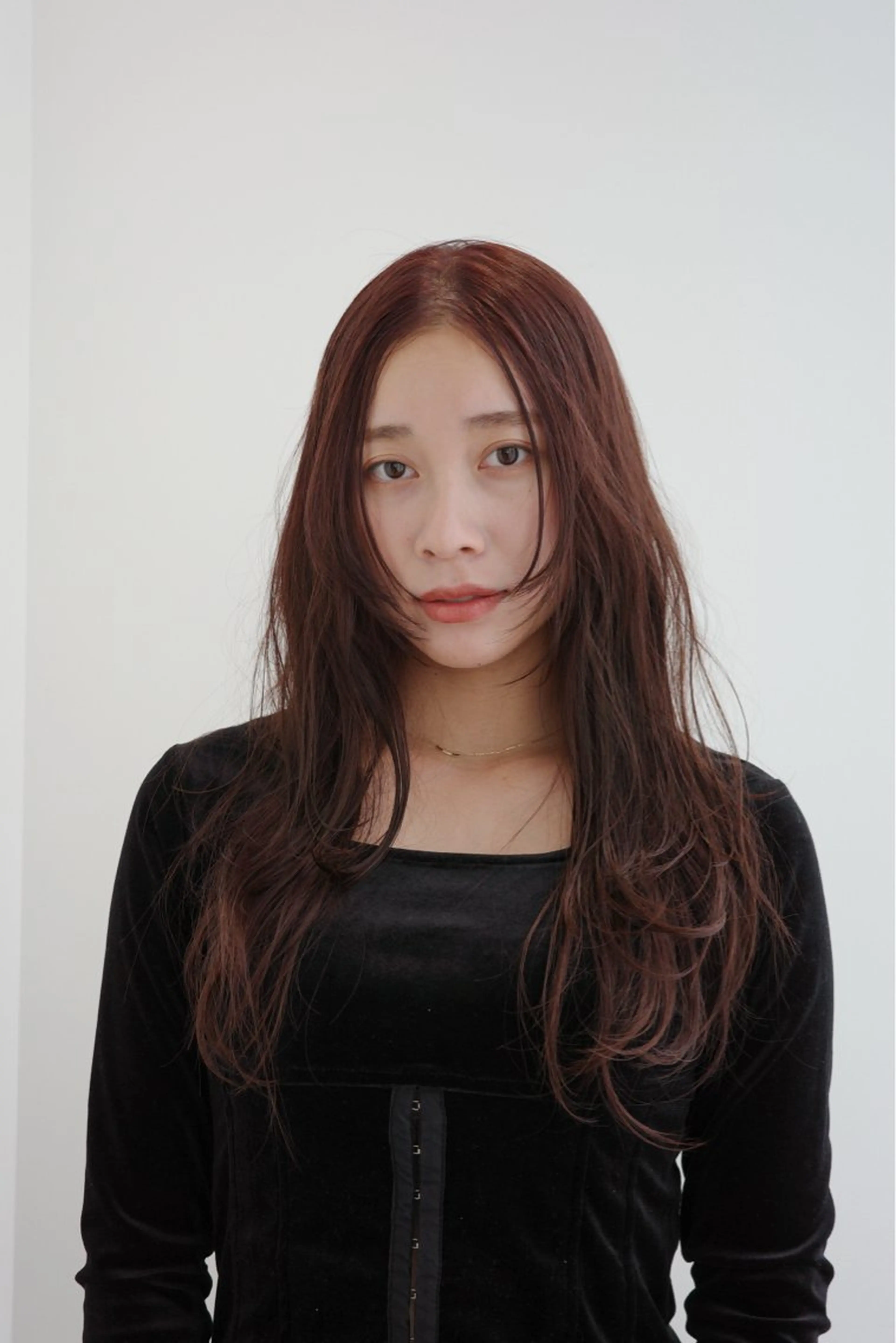 カラー Tamoto Arumuのヘアスタイル