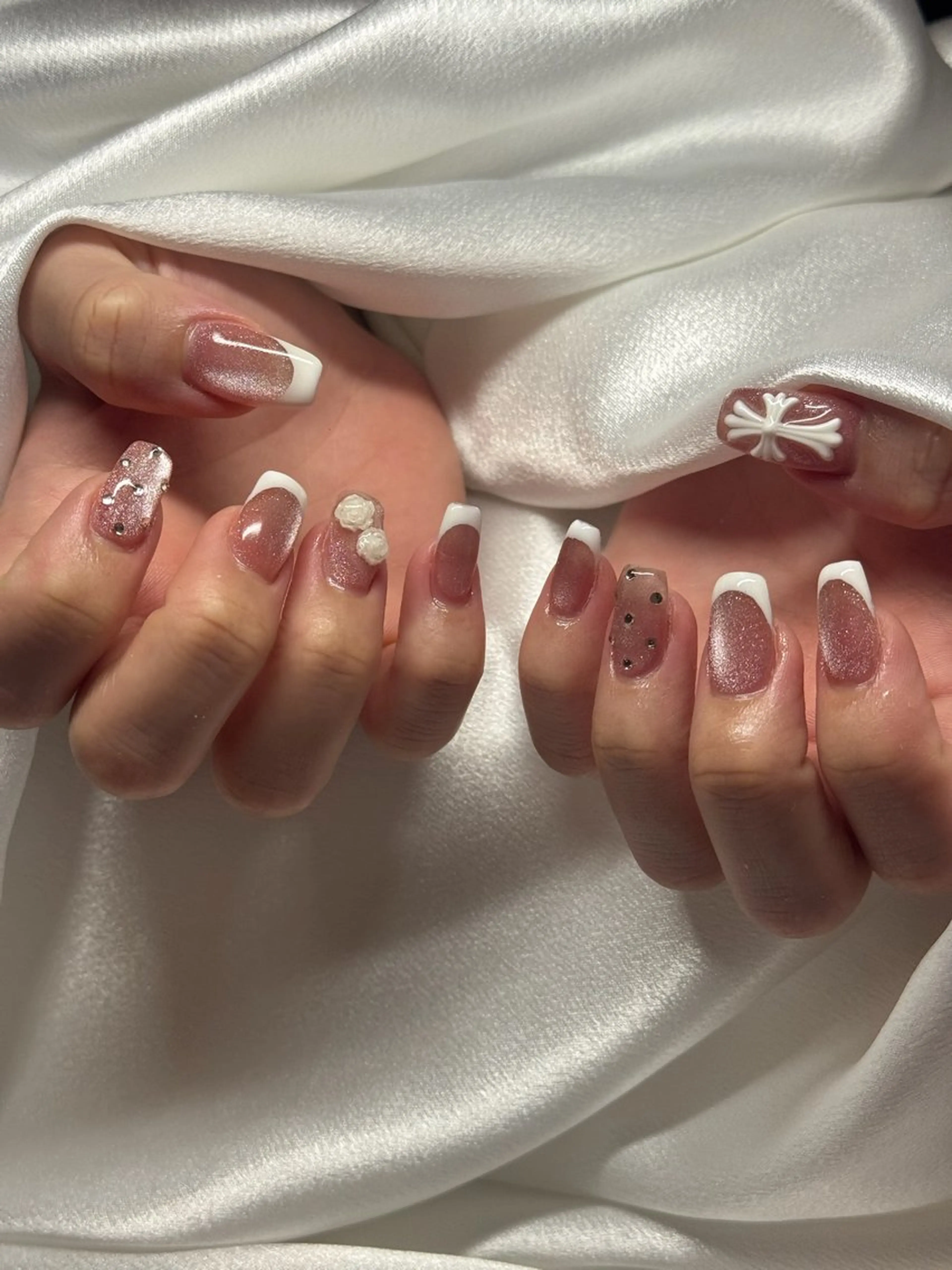 ネイル 佐藤 ◡̈のネイルデザイン