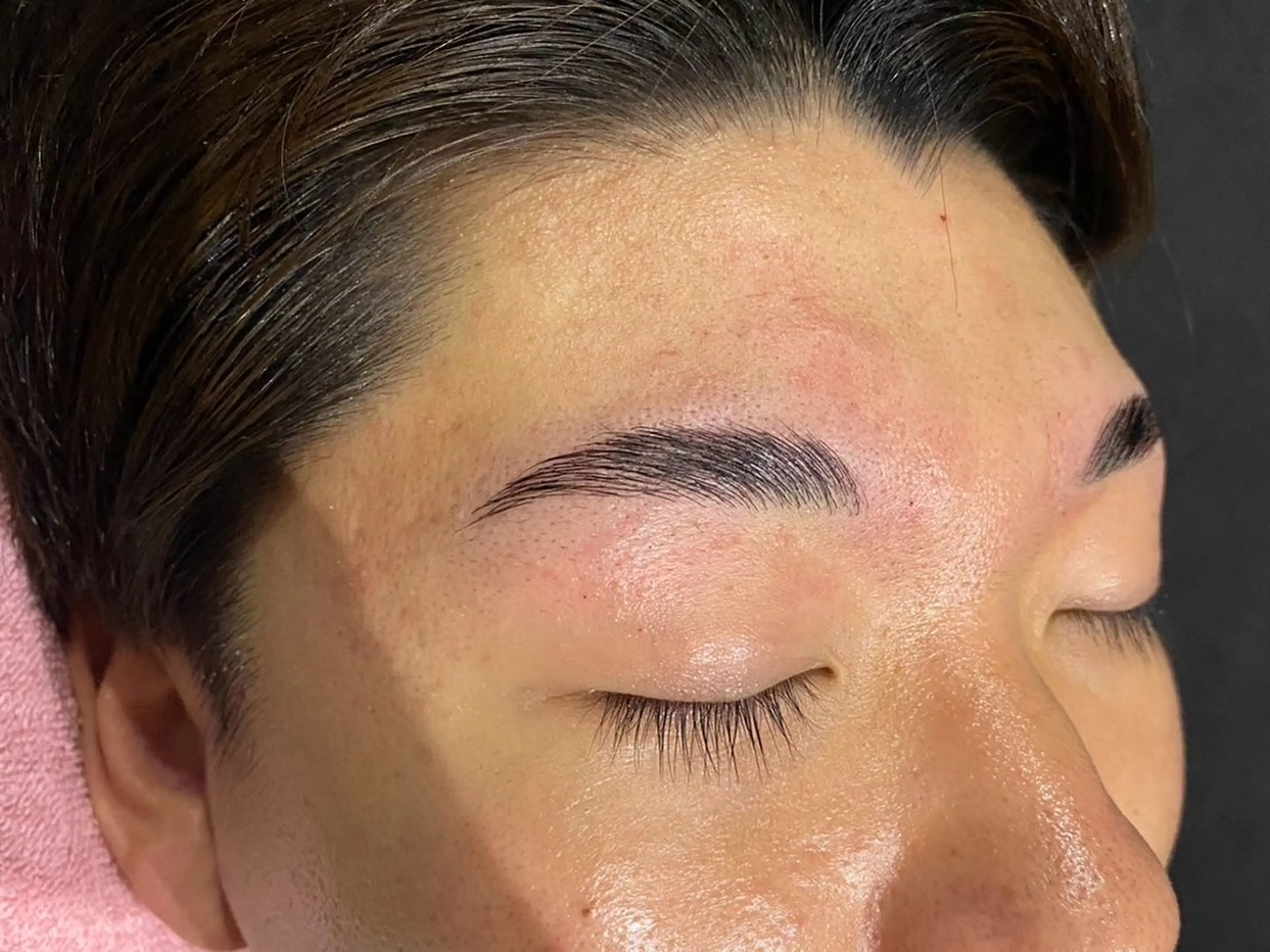 アイブロウ メンズ美容専門店 NEW FACEの眉毛・アイブロウイメージ