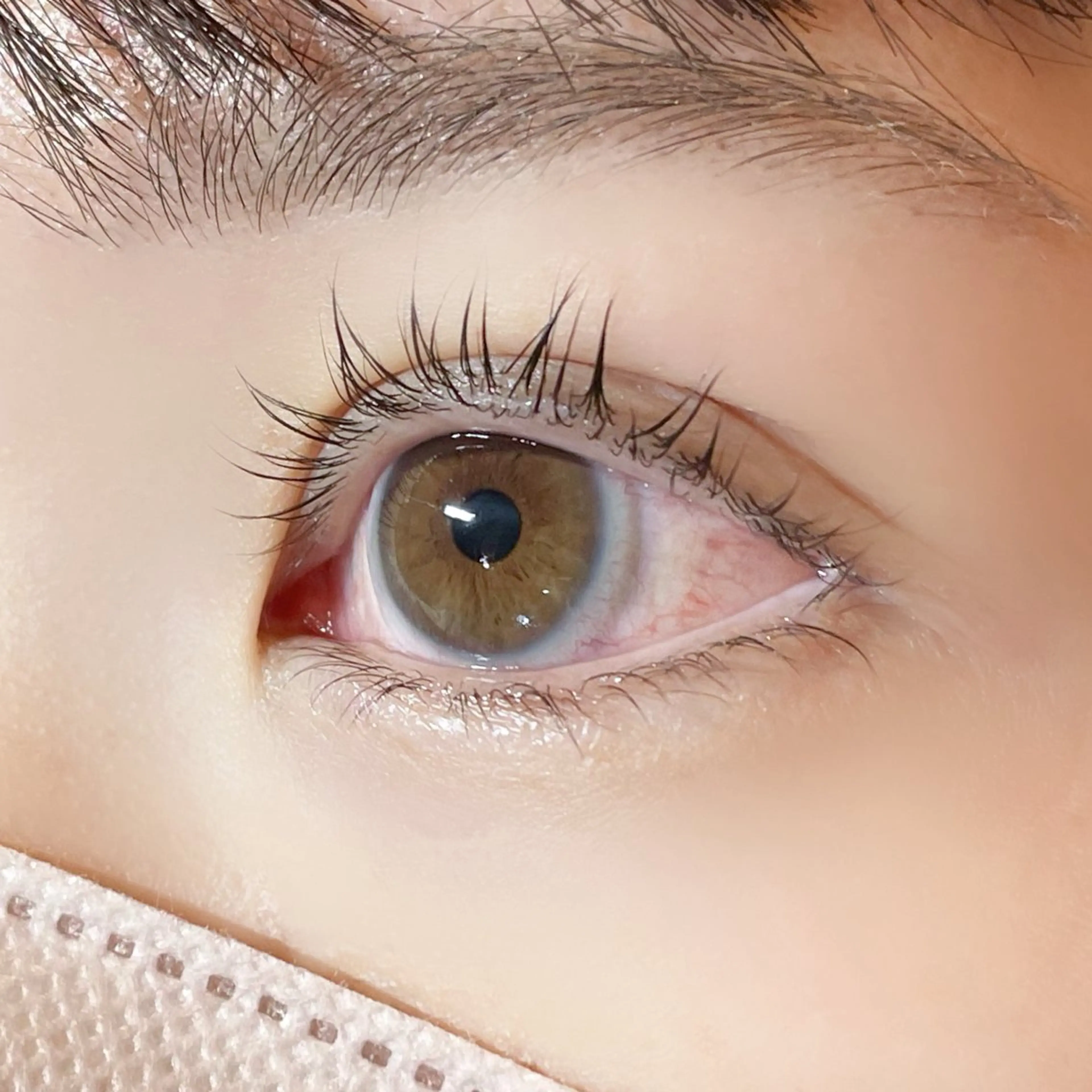 マツエク・マツパ マツパ 櫻井 怜華のマツエク・マツパデザイン