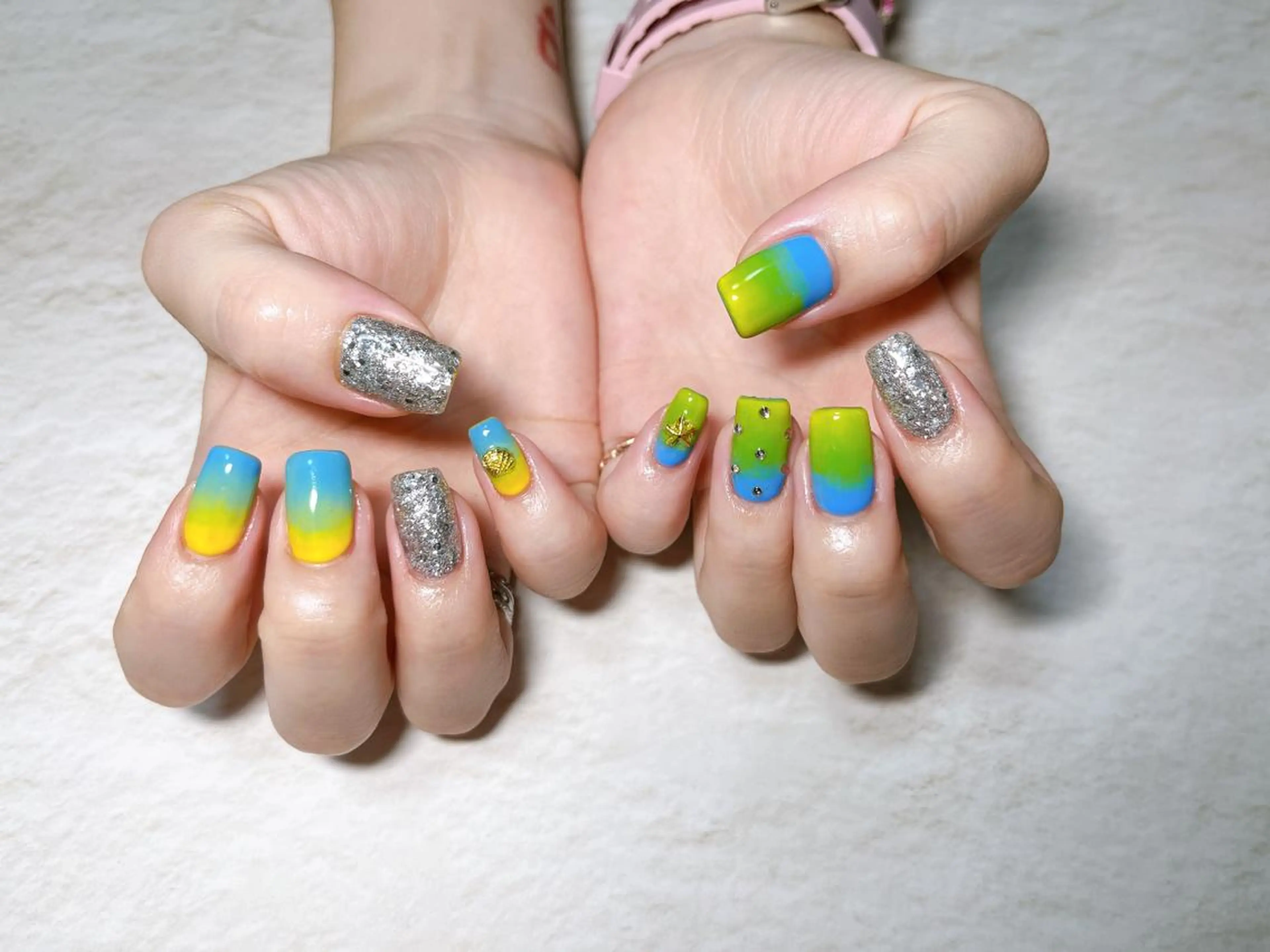 ネイル nail salon M'U【エムユー】のネイルデザイン