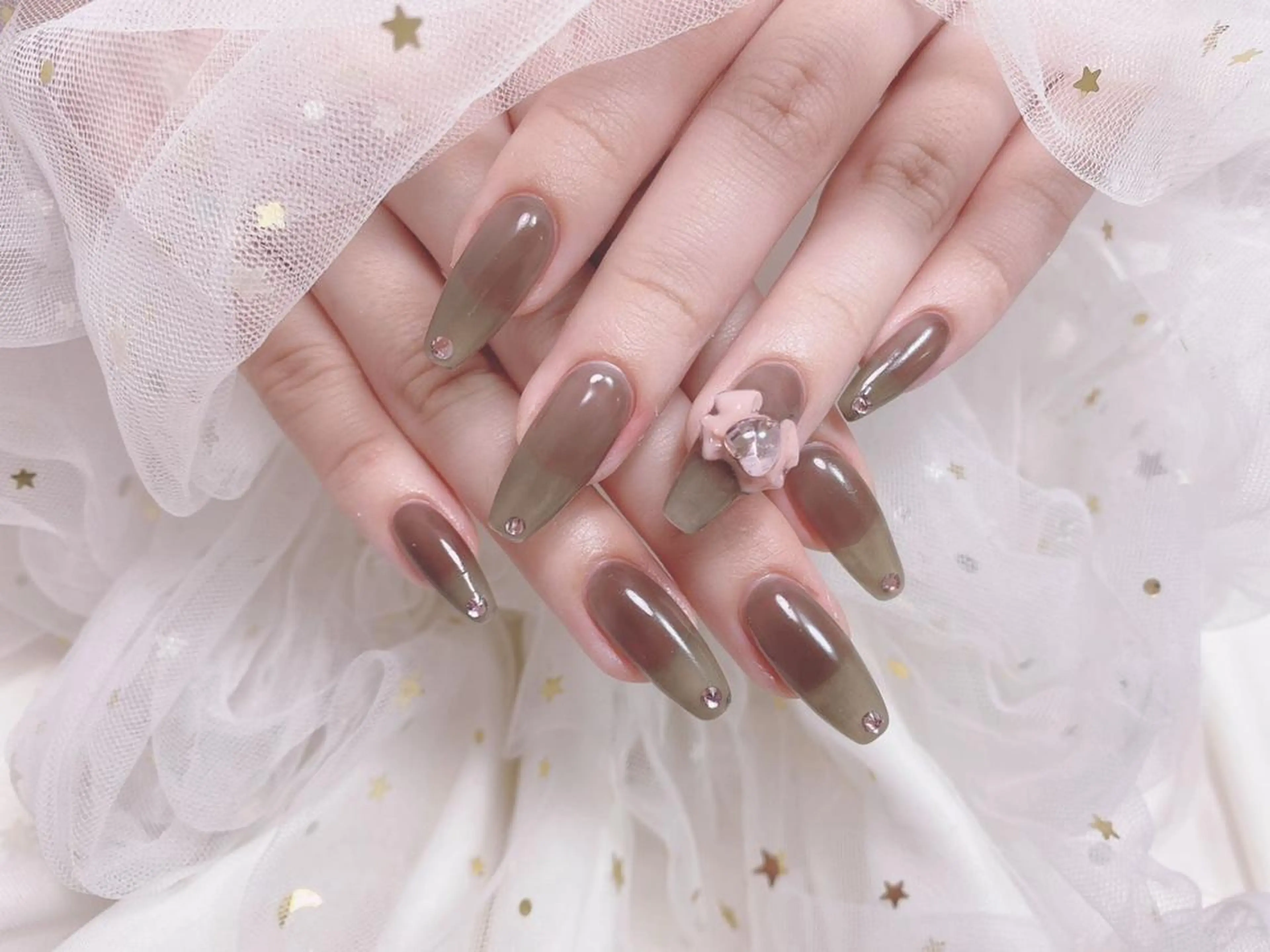 ネイル ジョリ Kai🪄✨のネイルデザイン