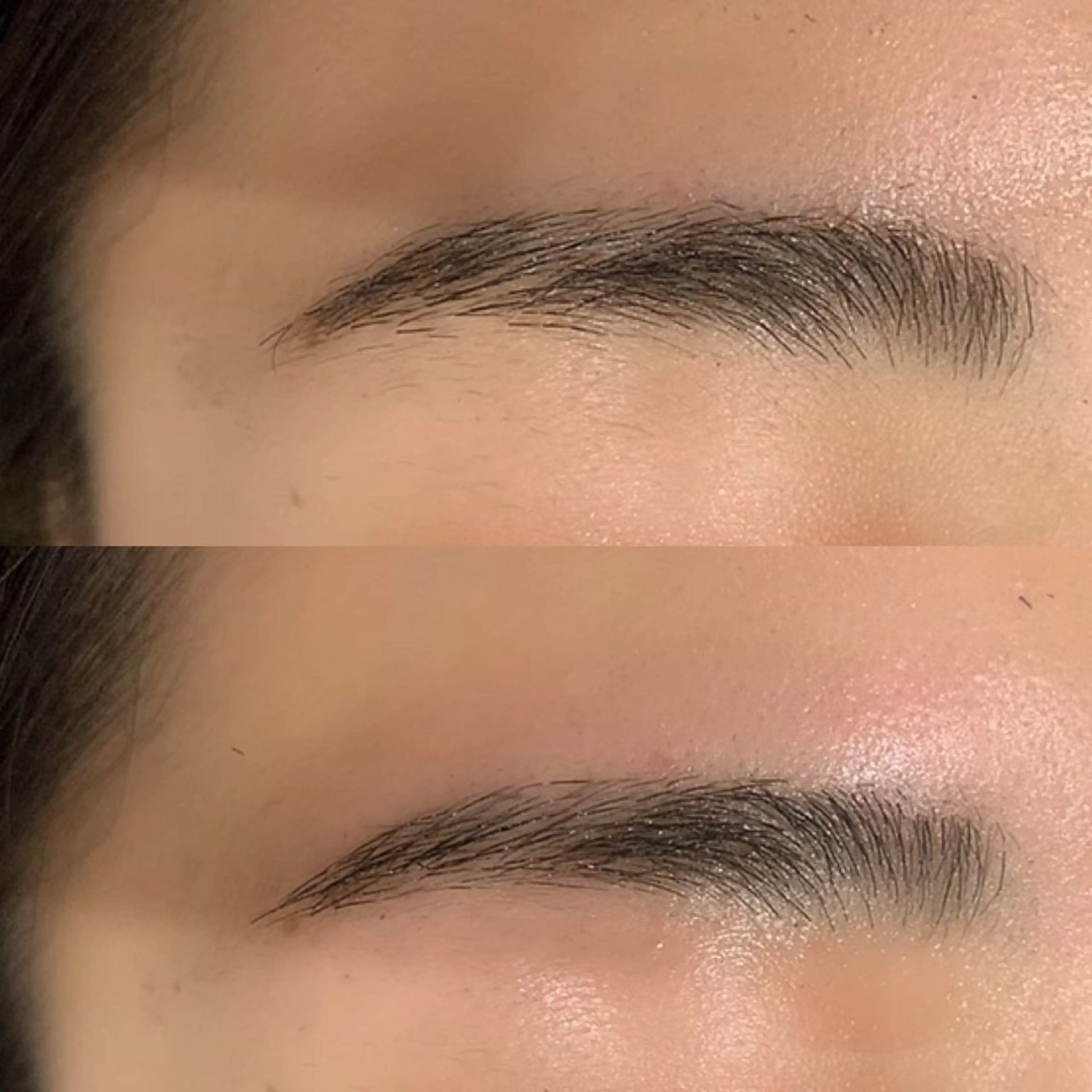 アイブロウWAX脱毛【⚠️注意事項必読⚠️】の写真