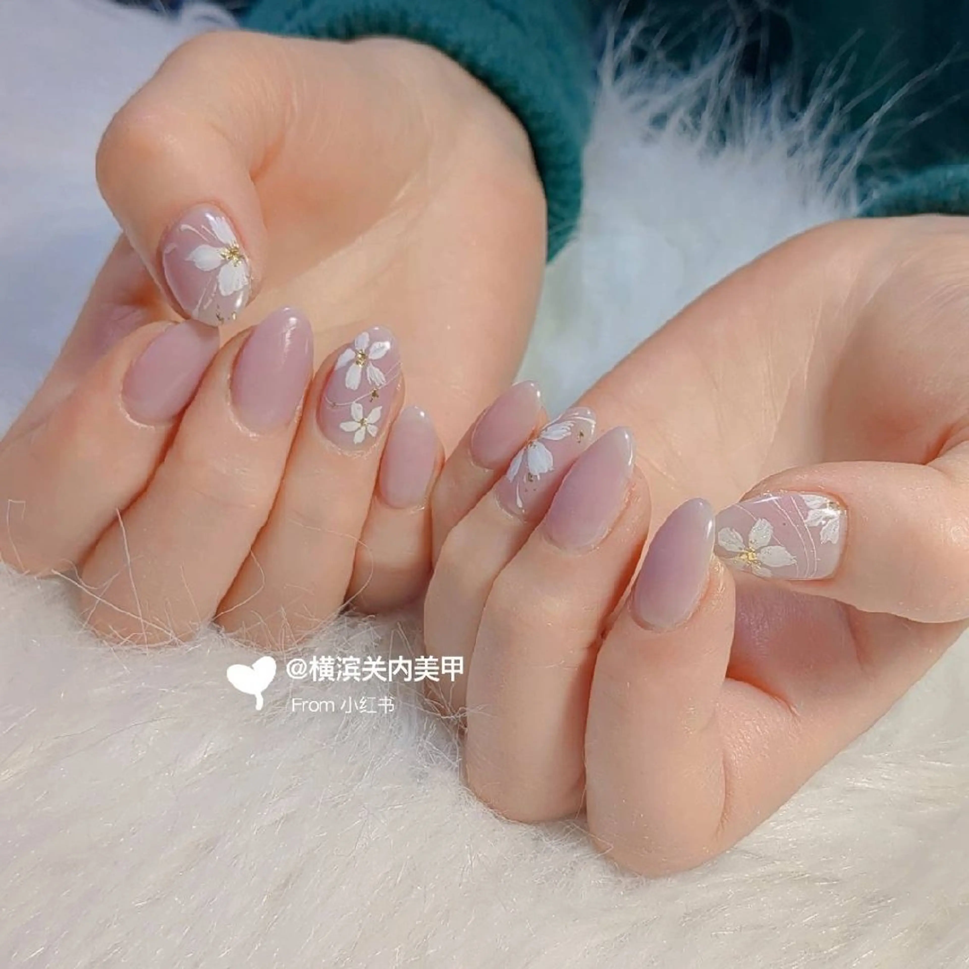 ネイル E·U·B ネイル所属・横浜市中区曙町 E·U·Bネイルのネイルデザイン