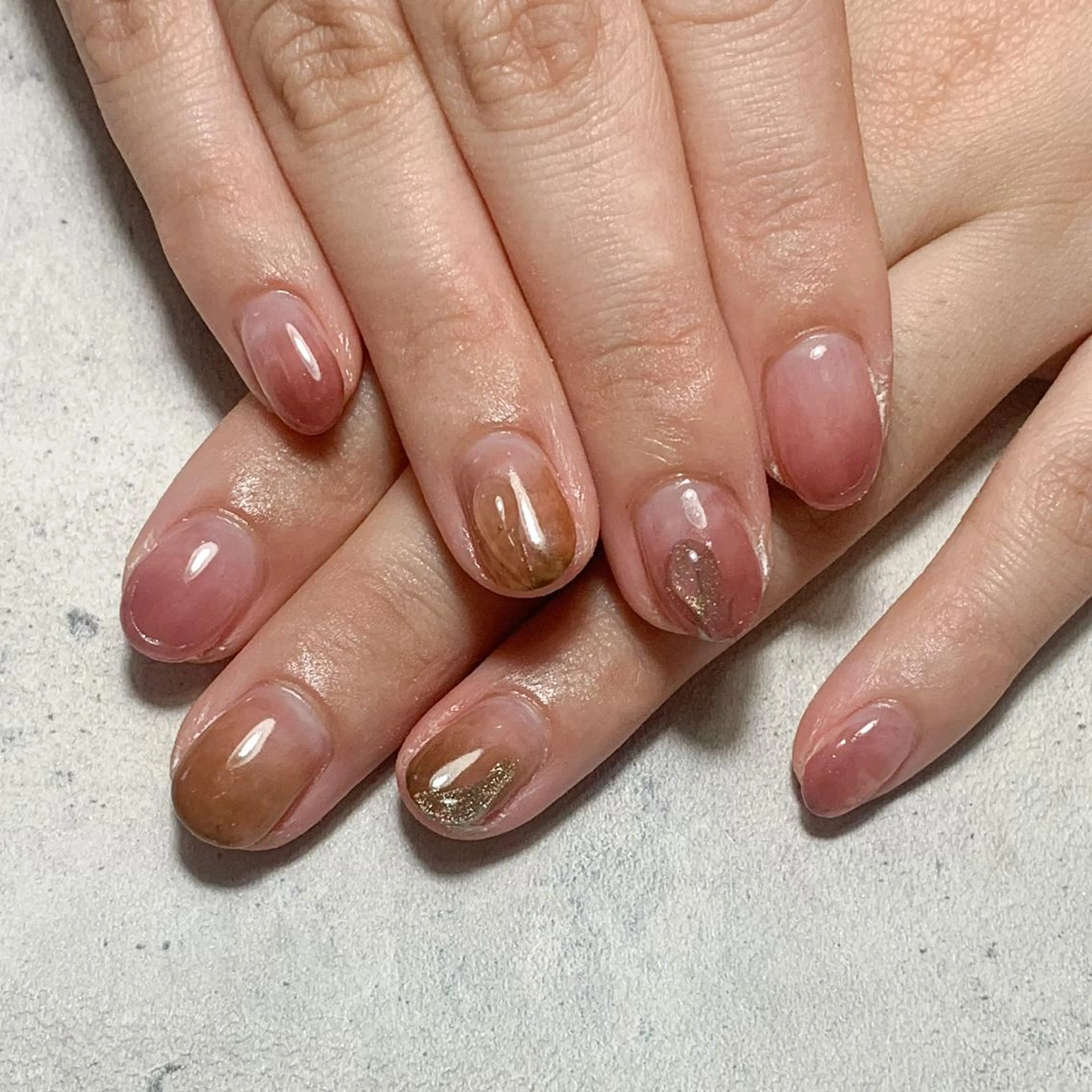 ネイル FIORITURA aiのネイルデザイン