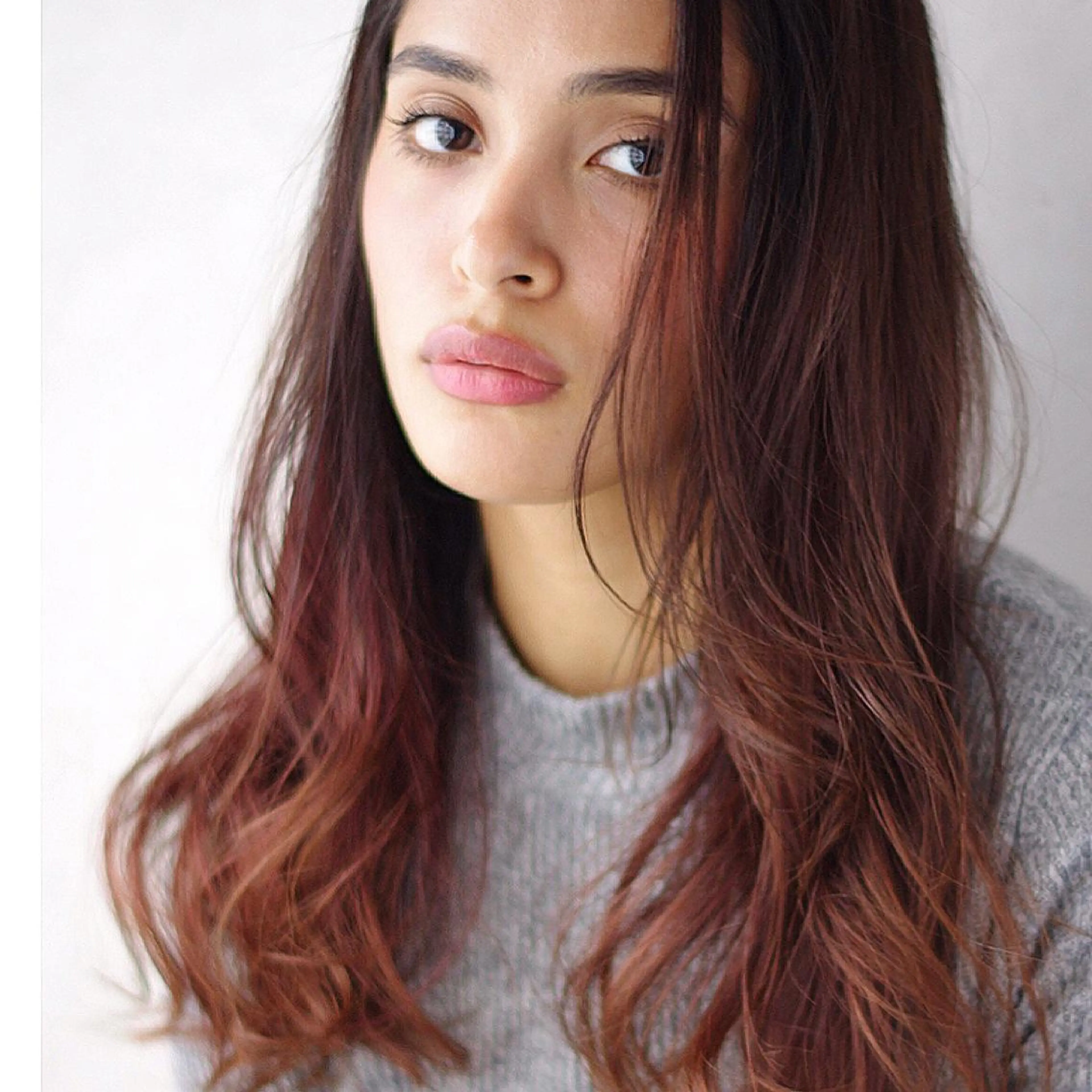 ロング カラー 💎髪質改善💎 デザイナーshinのヘアスタイル