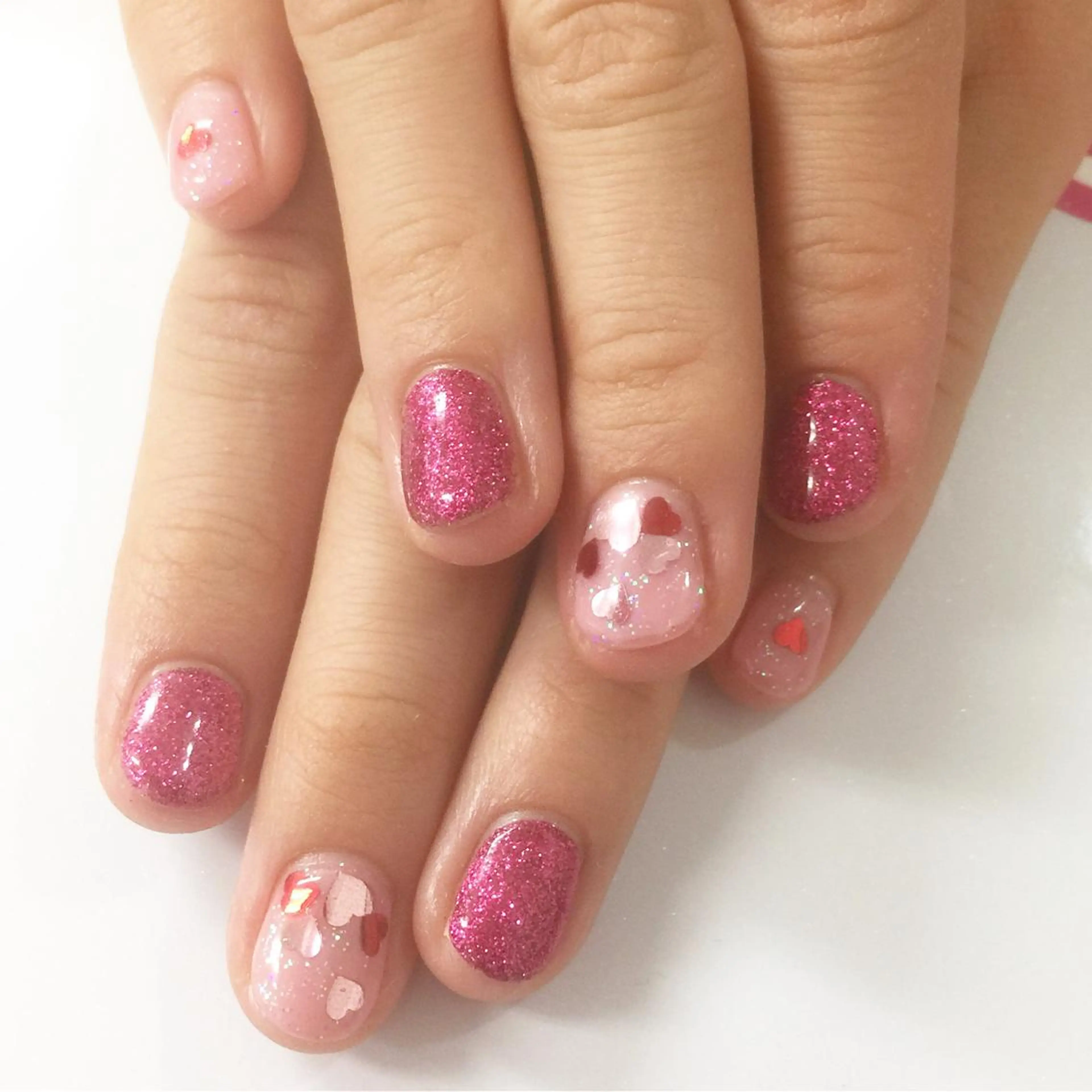 ネイル ネイリスト CHIAKIのネイルデザイン