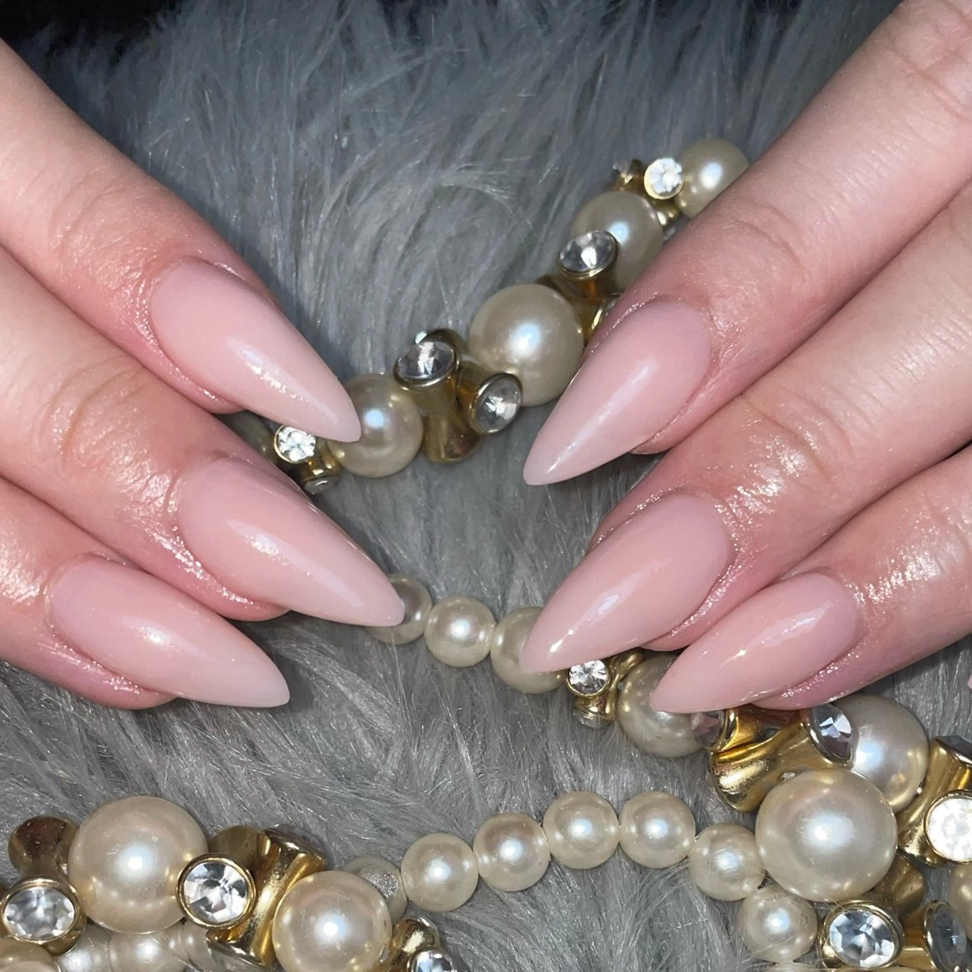 ネイル ハンドネイル ネイルサロンfeel茂原店所属・Feel ‪‪☺︎‬Yuriaのネイルデザイン