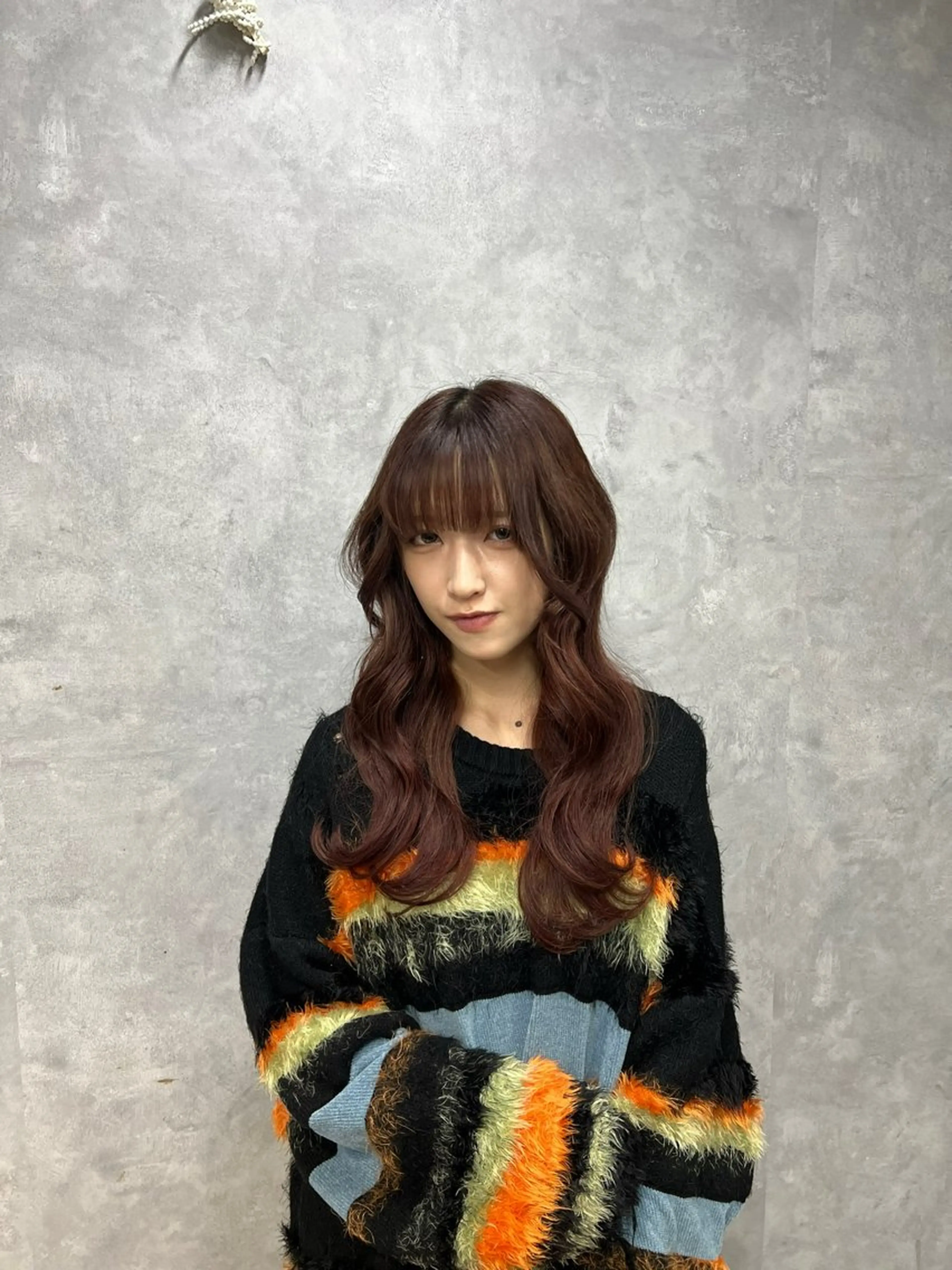 ロング エクステ 原宿プルエク1位‼️ 口コミ⭐️5✨Kaiのヘアスタイル
