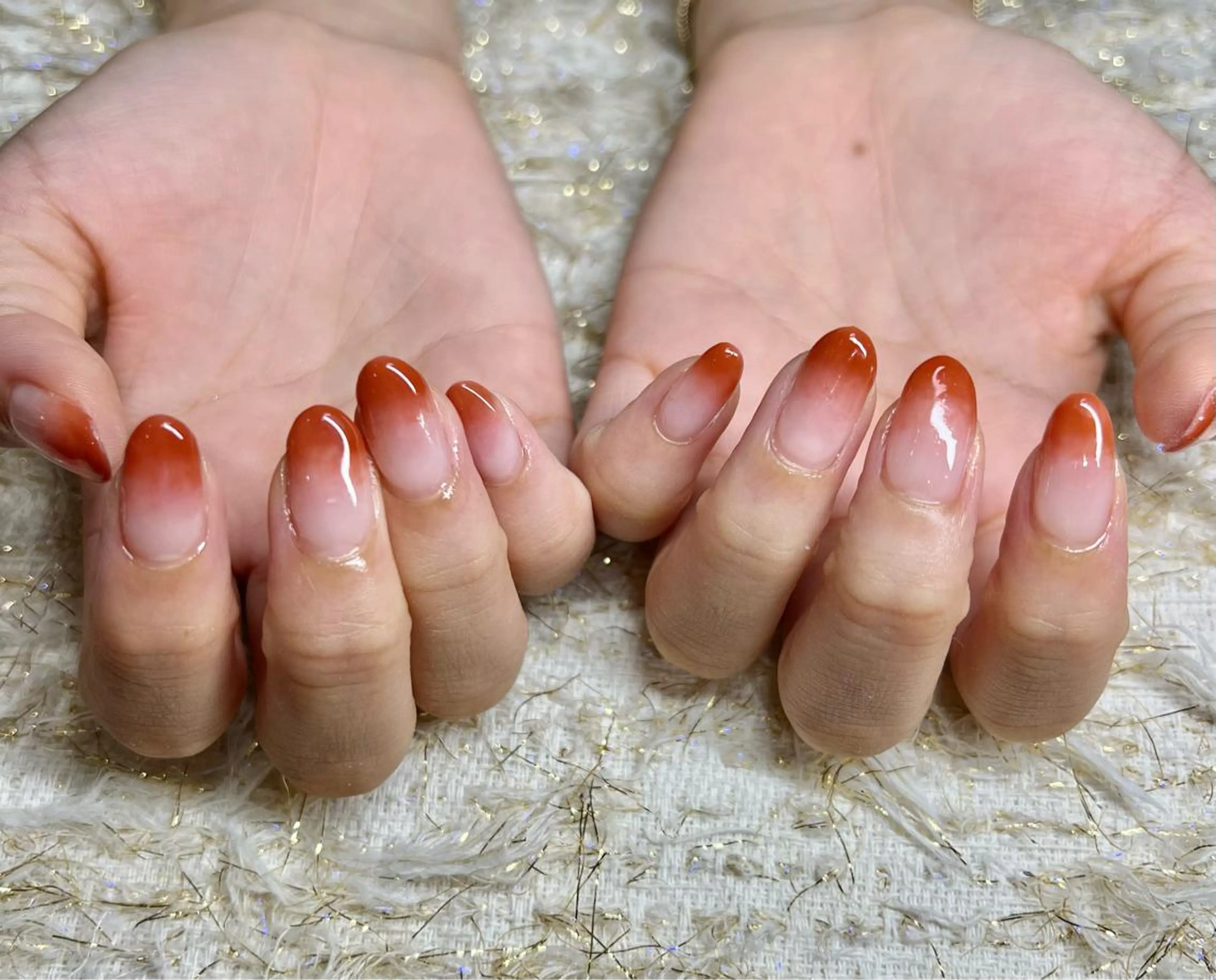 ネイル 新井 風花のネイルデザイン