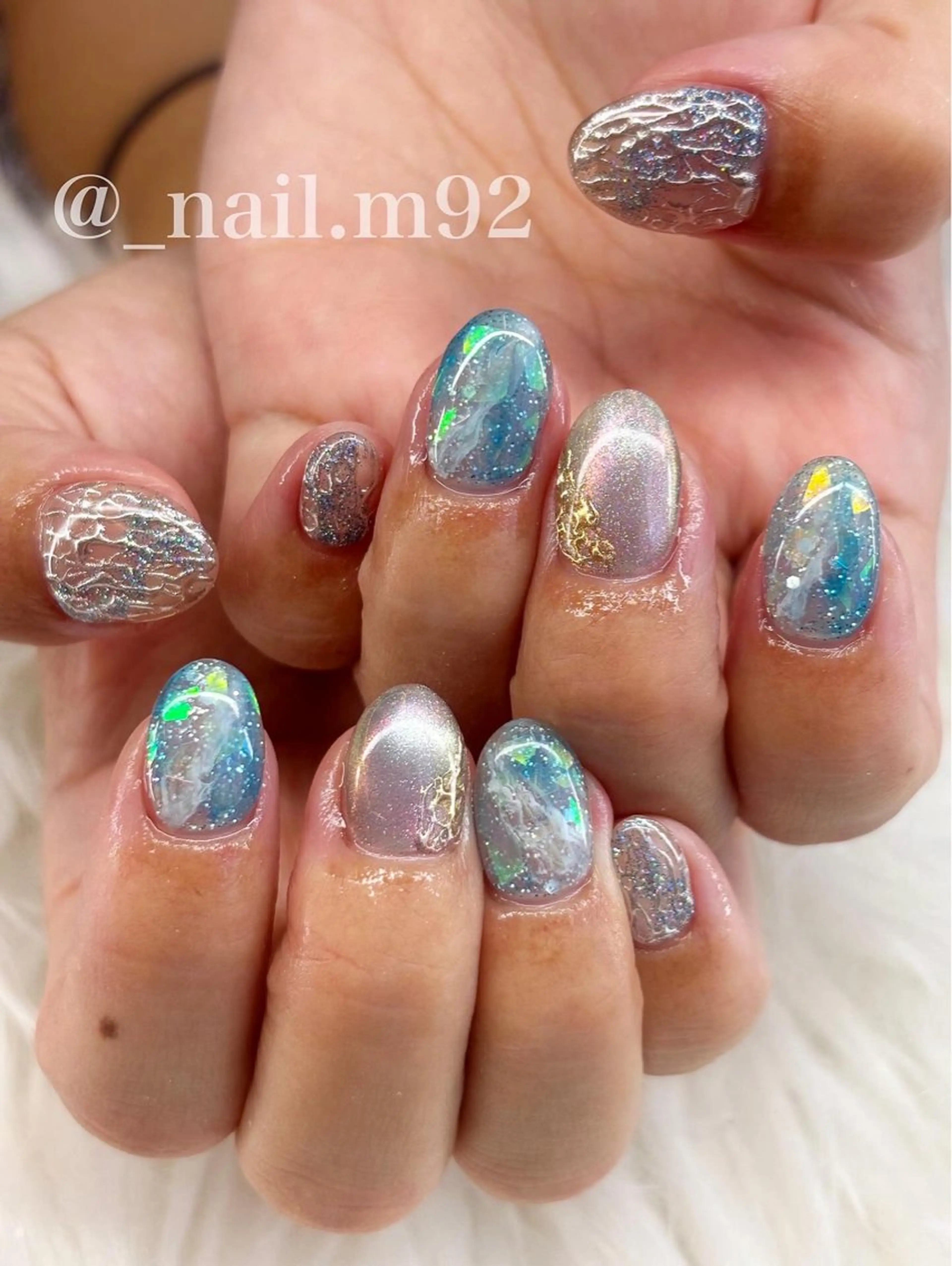 ネイル nail salon Welinaのネイルデザイン