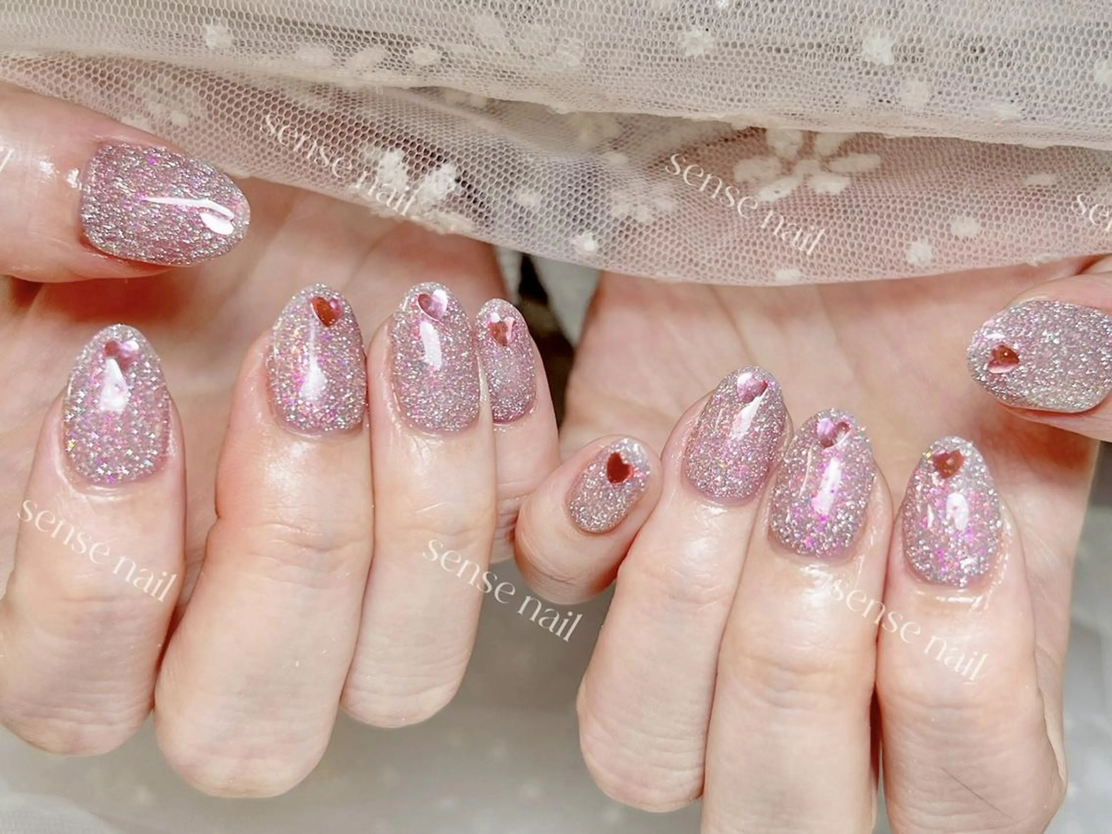 ネイル YUKI 💗 渋谷店のネイルデザイン