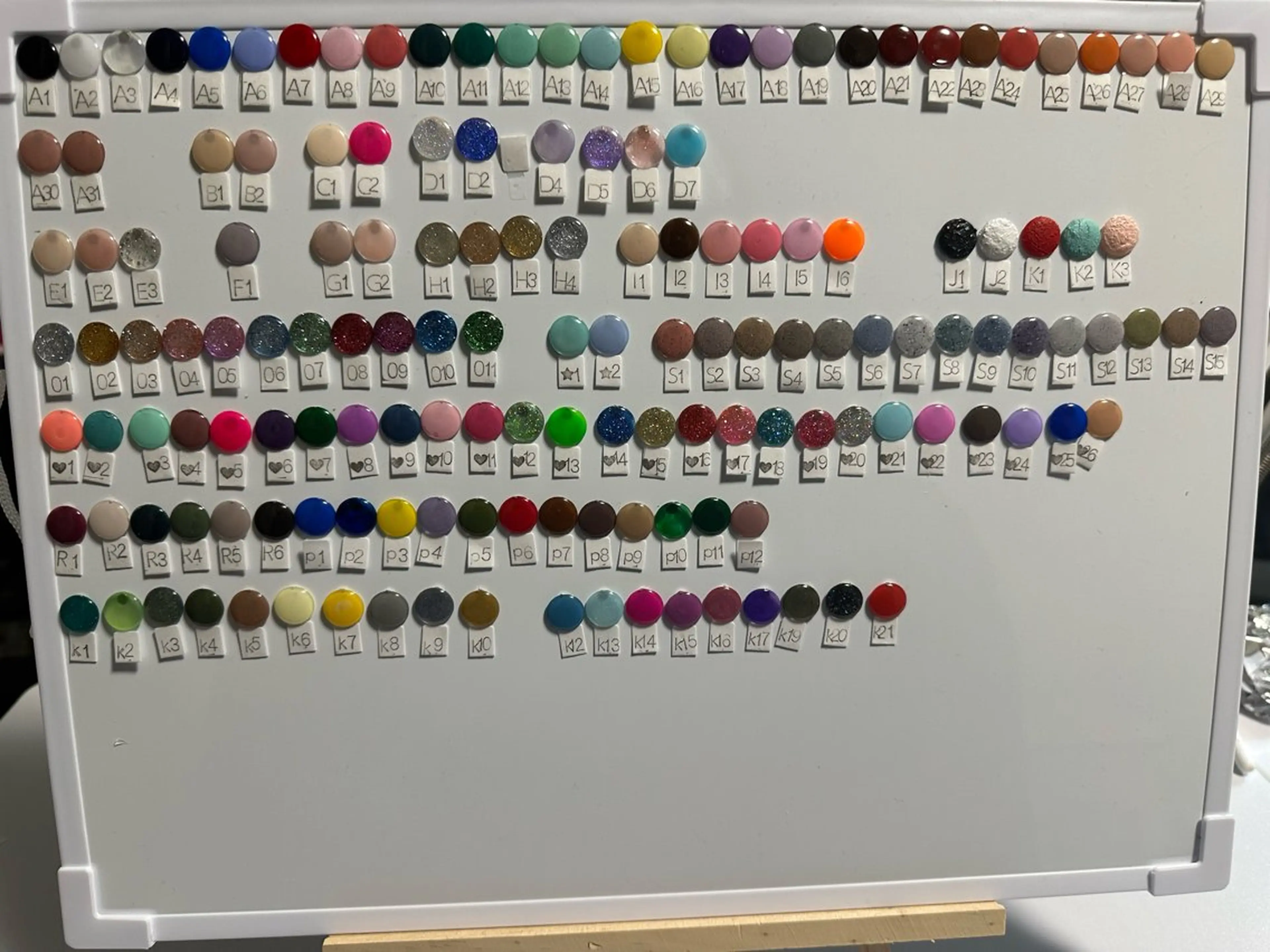 ネイル 松山 美由紀のネイルデザイン