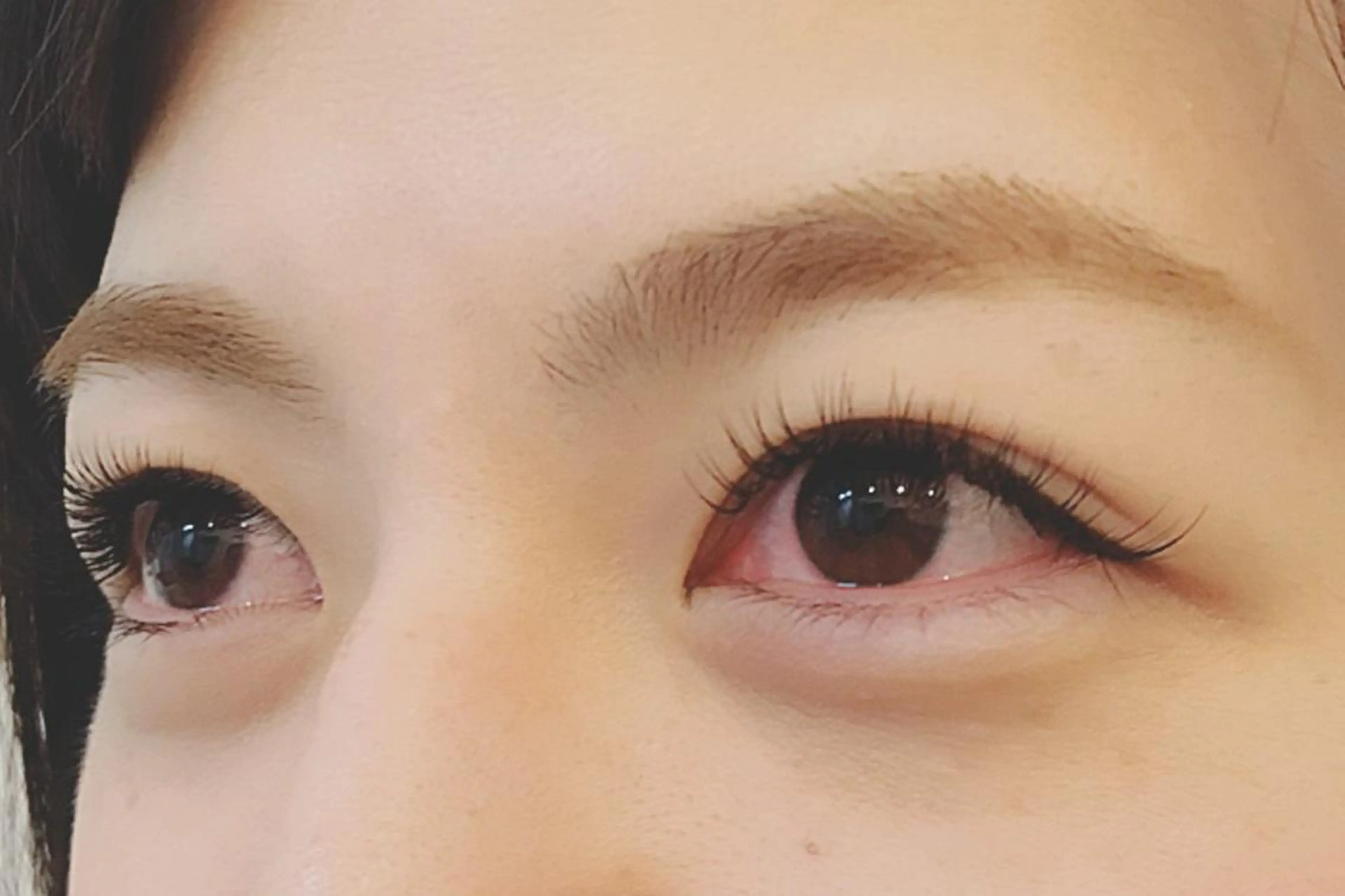 マツエク・マツパ salon noleのマツエク・マツパデザイン