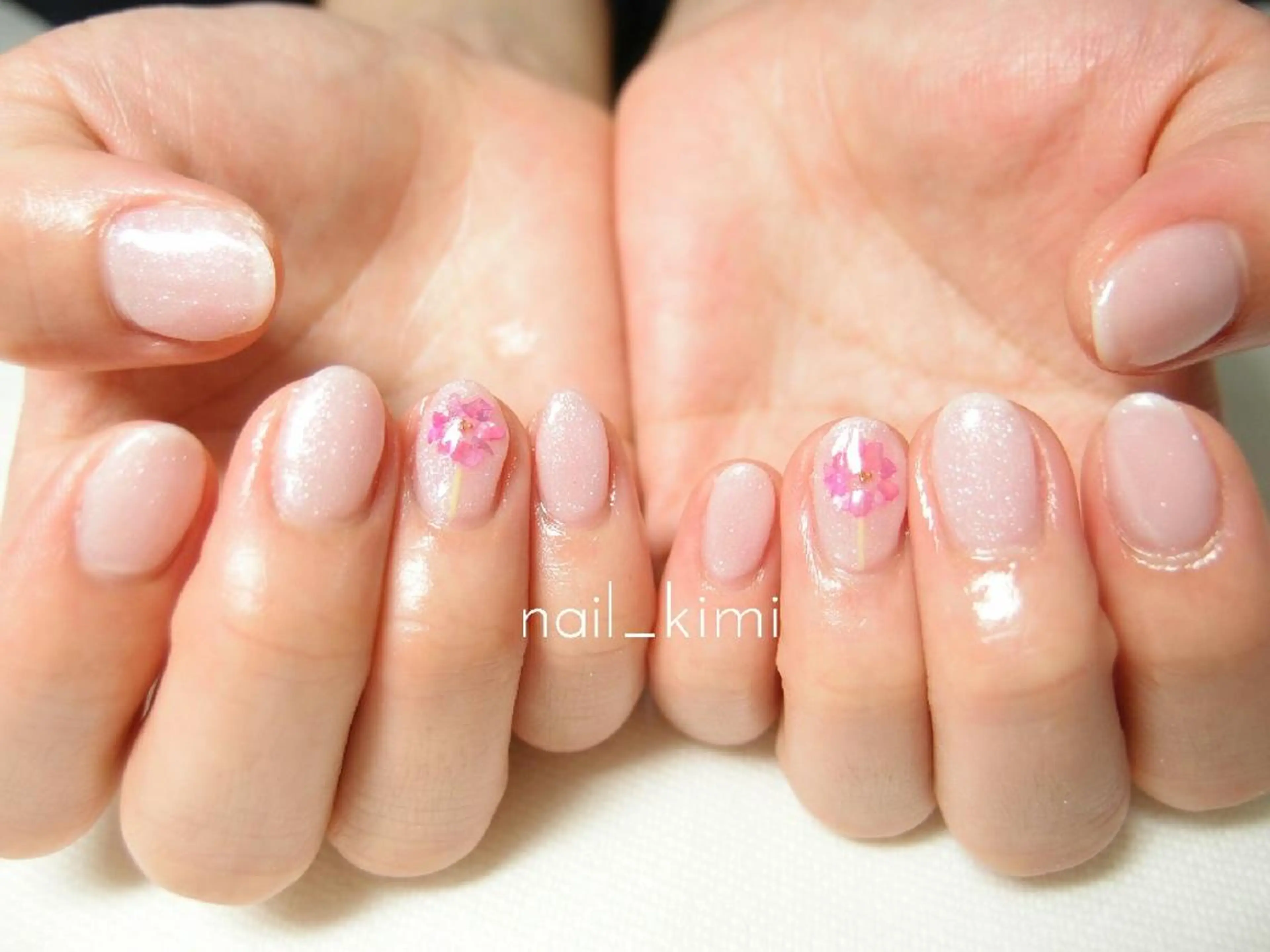 ネイル アートネイル ETHOSENSE. kimikaのネイルデザイン