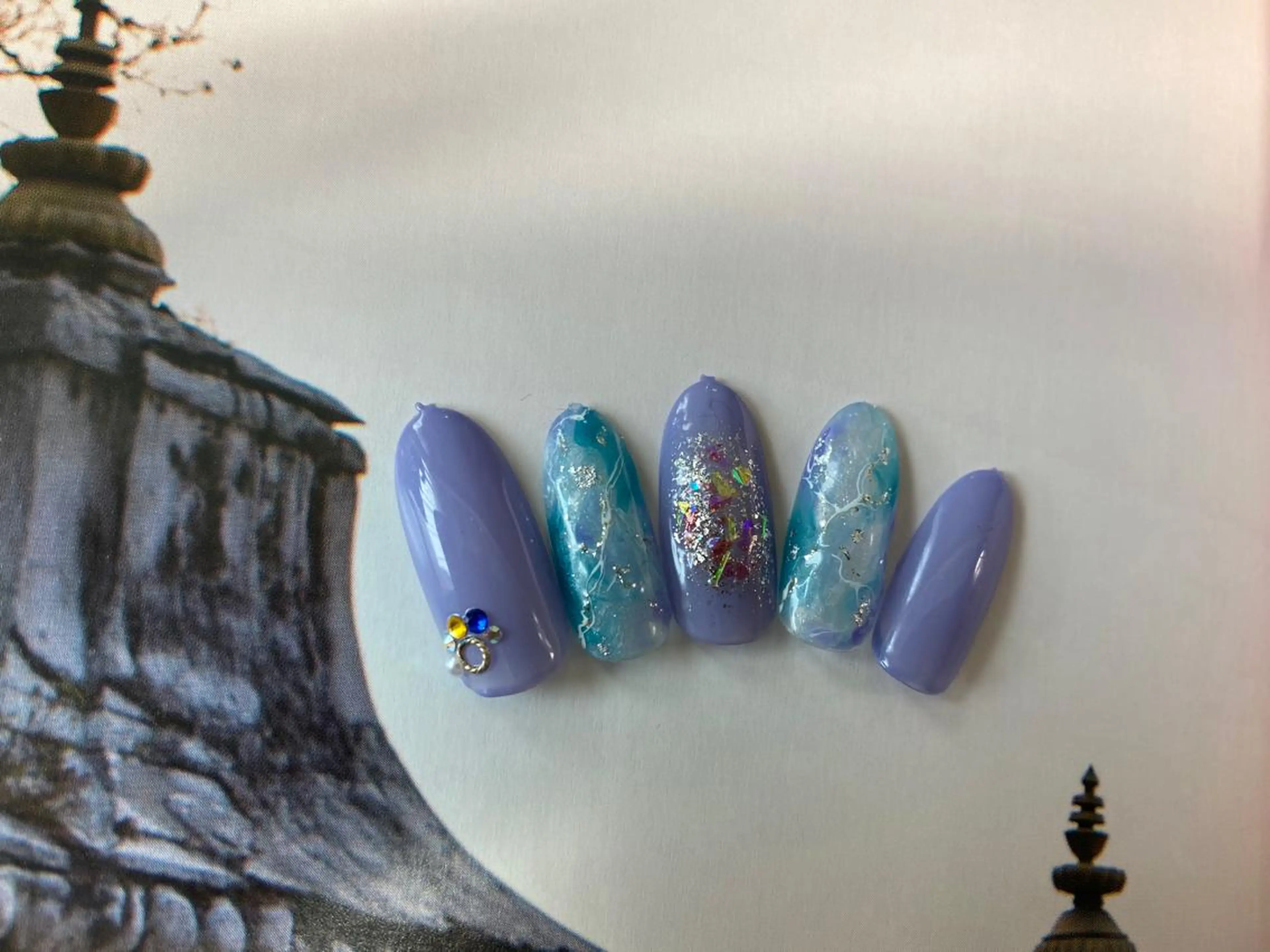 ネイル JIFFY所属・JIFFY nailstudioのネイルデザイン