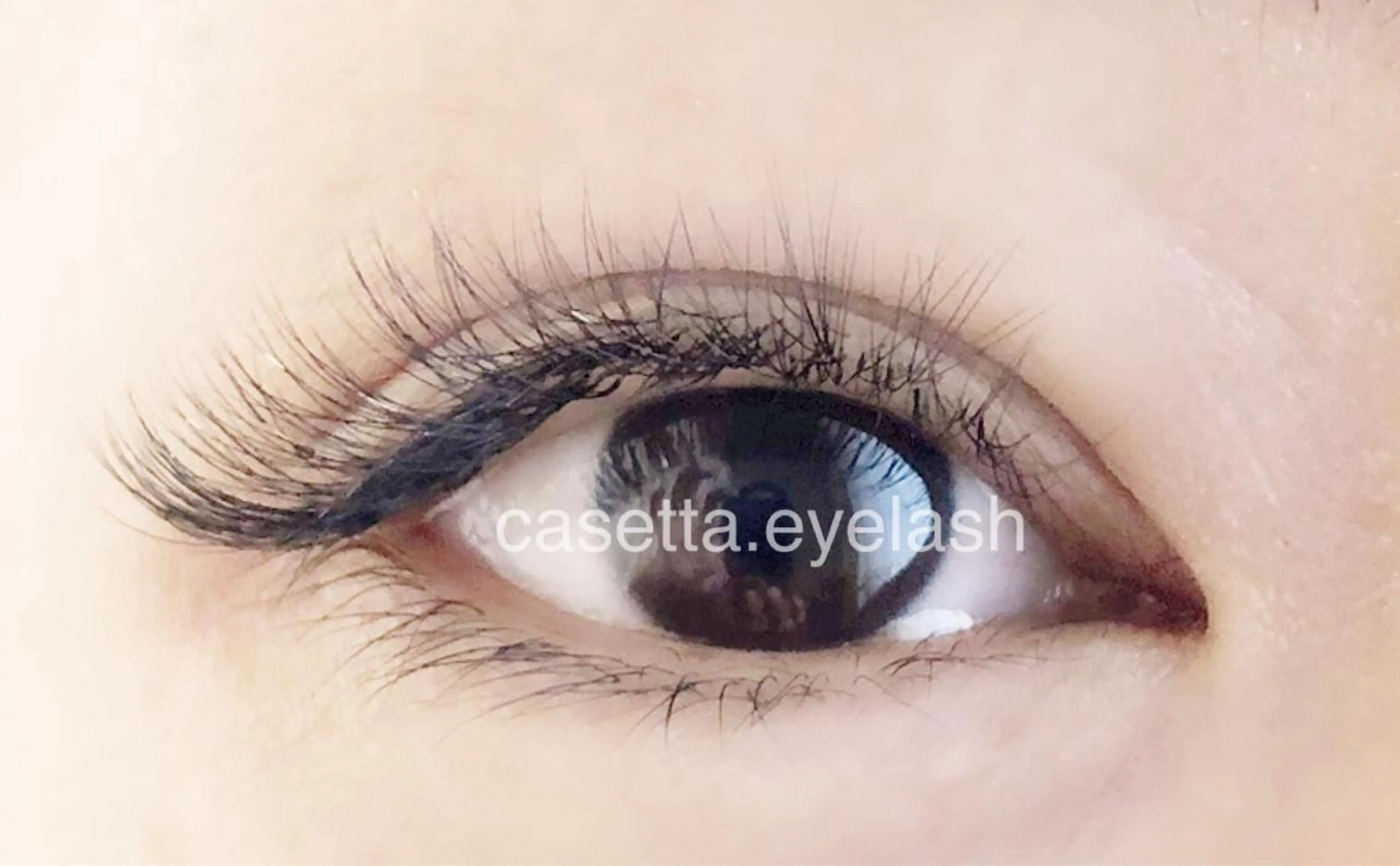 マツエク・マツパ sii. eyelashのマツエク・マツパデザイン