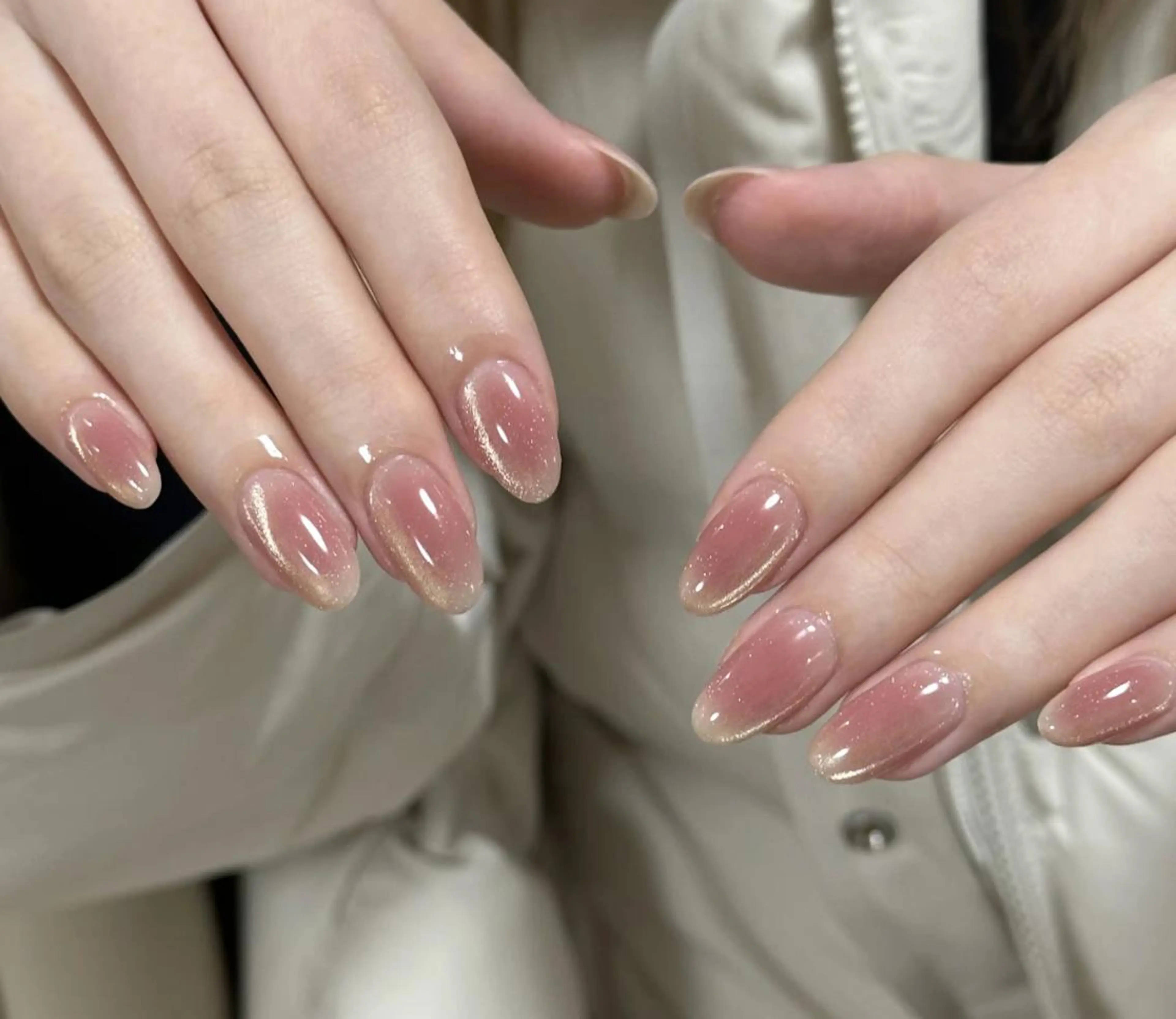 ネイル ハンドネイル 🎀 NaNa_nailのネイルデザイン