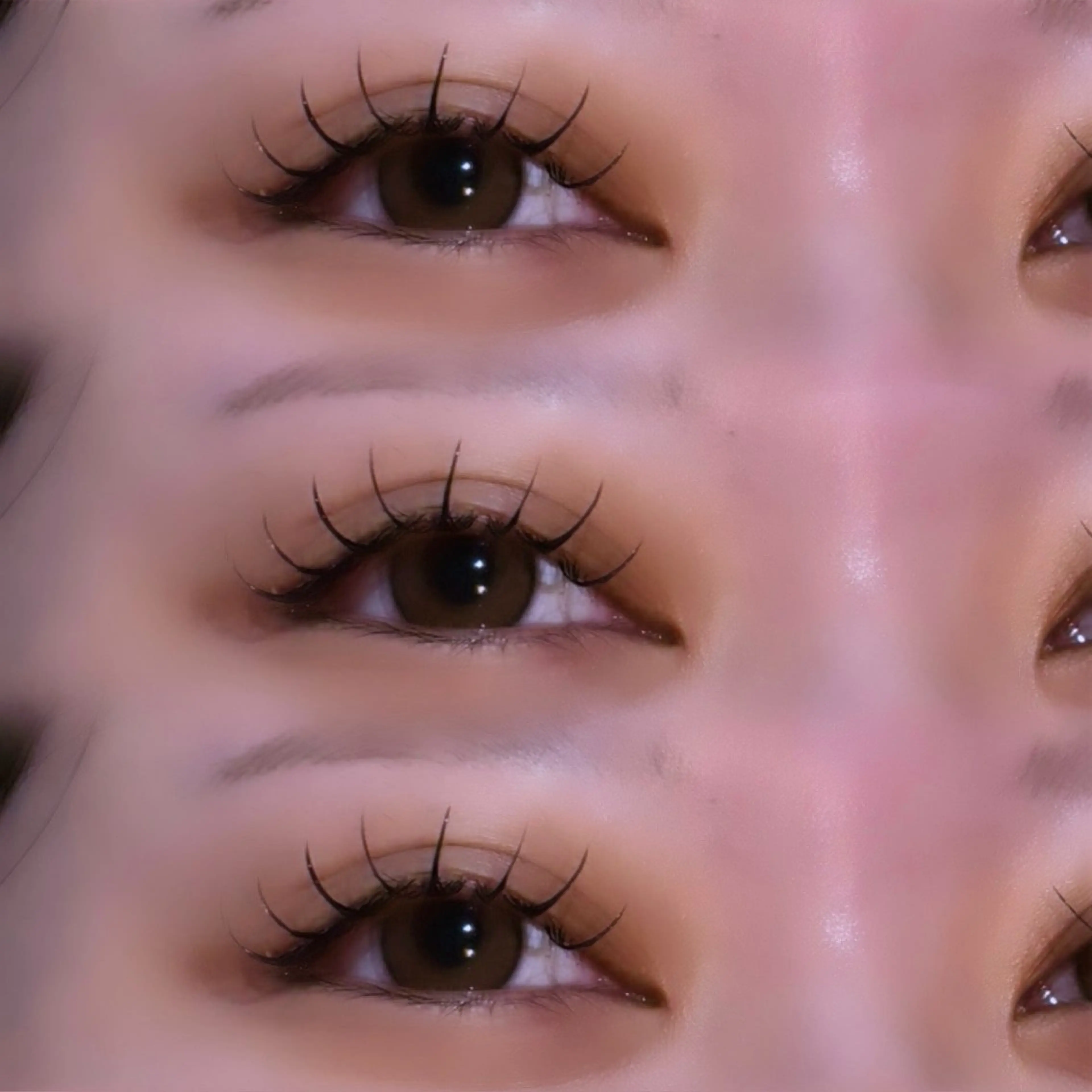 マツエク・マツパ 成田 美翔のヘアスタイル