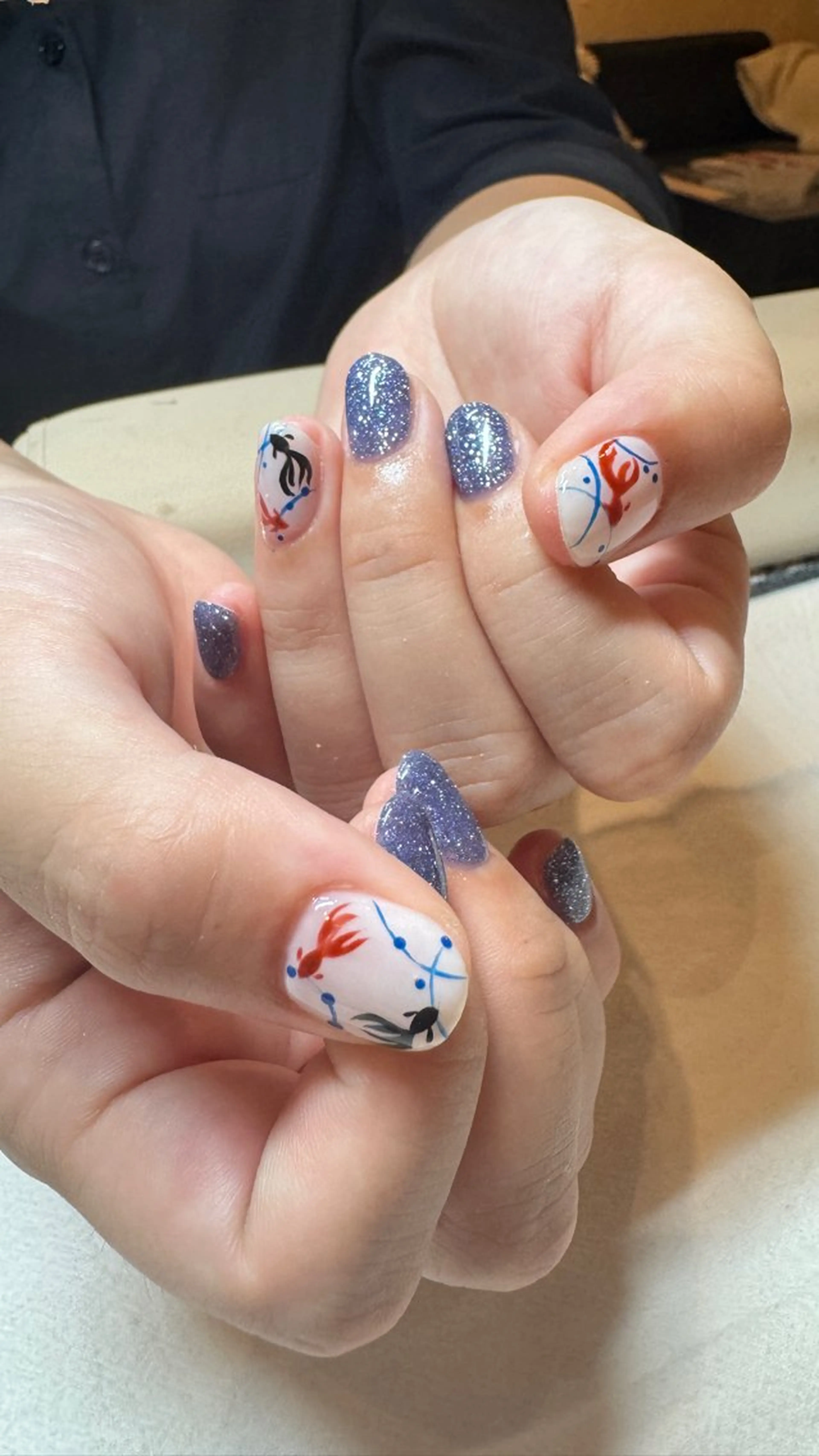 ネイル ハンドネイル Vanilla nail salonのネイルデザイン