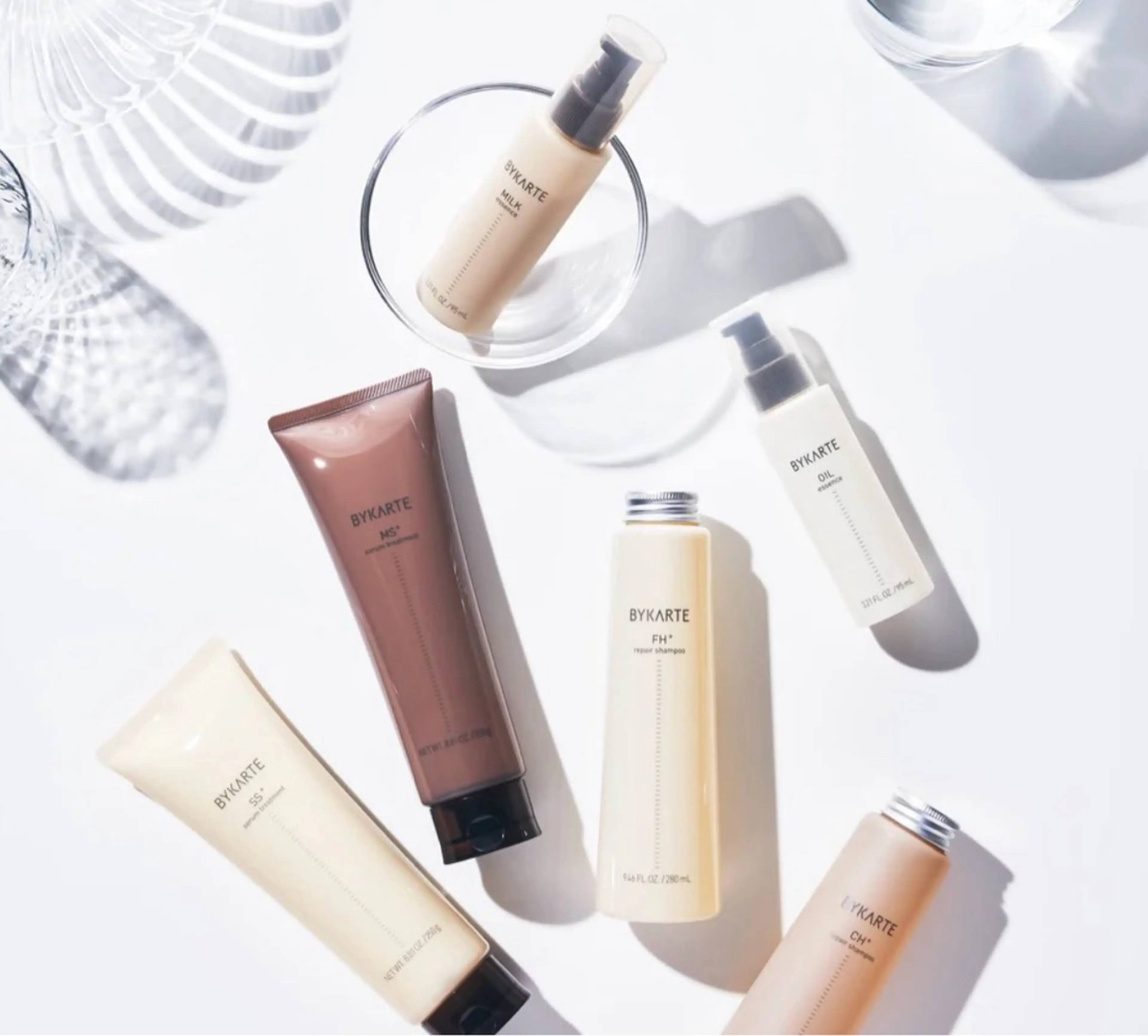 【🍀ミニモ限定🍀】BYKARTEトリートメントの写真