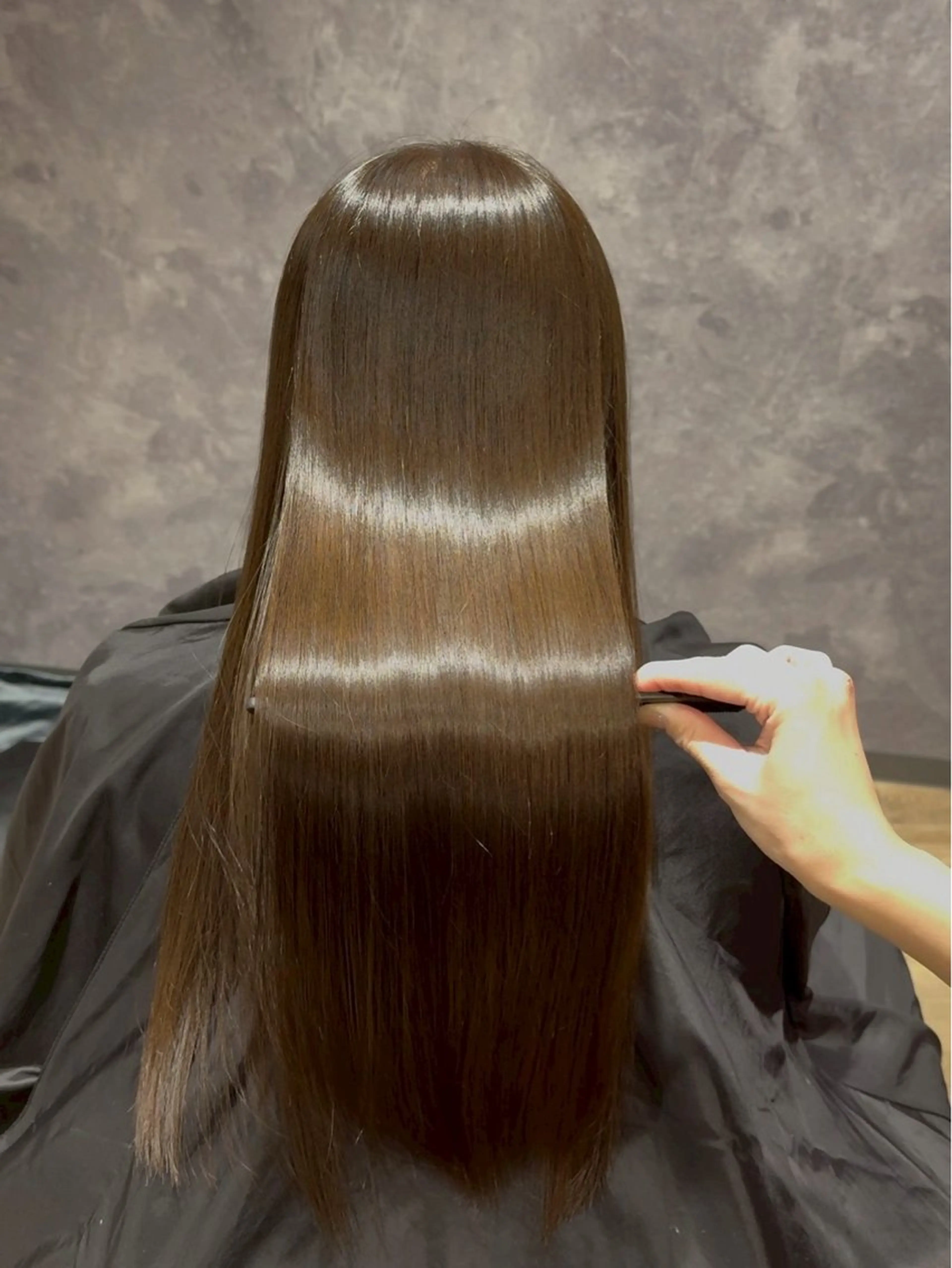 ロング labimani あいるのヘアスタイル