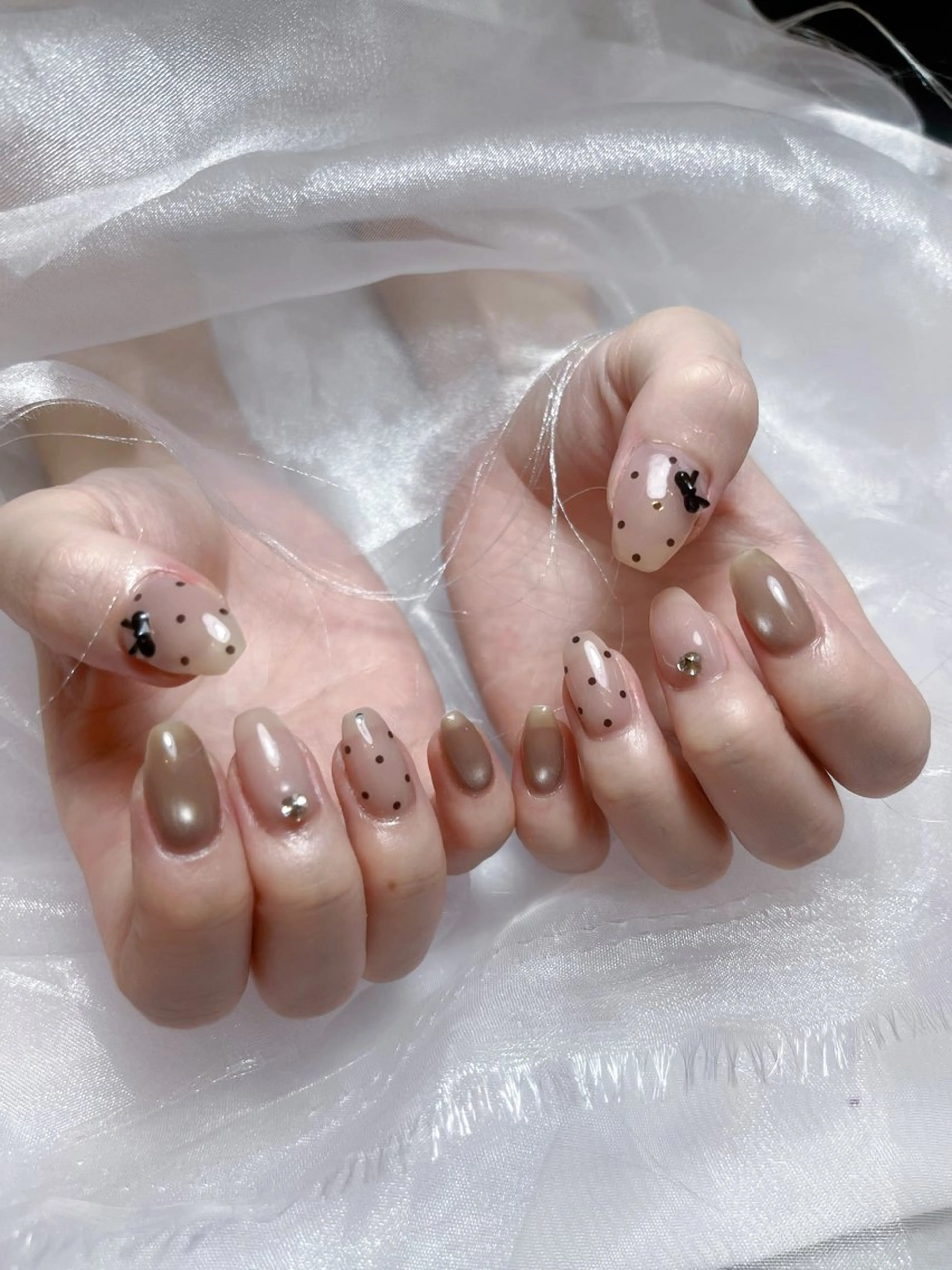 ネイル ドット A.mana  nail所属・【浦和】A.mana まほのネイルデザイン